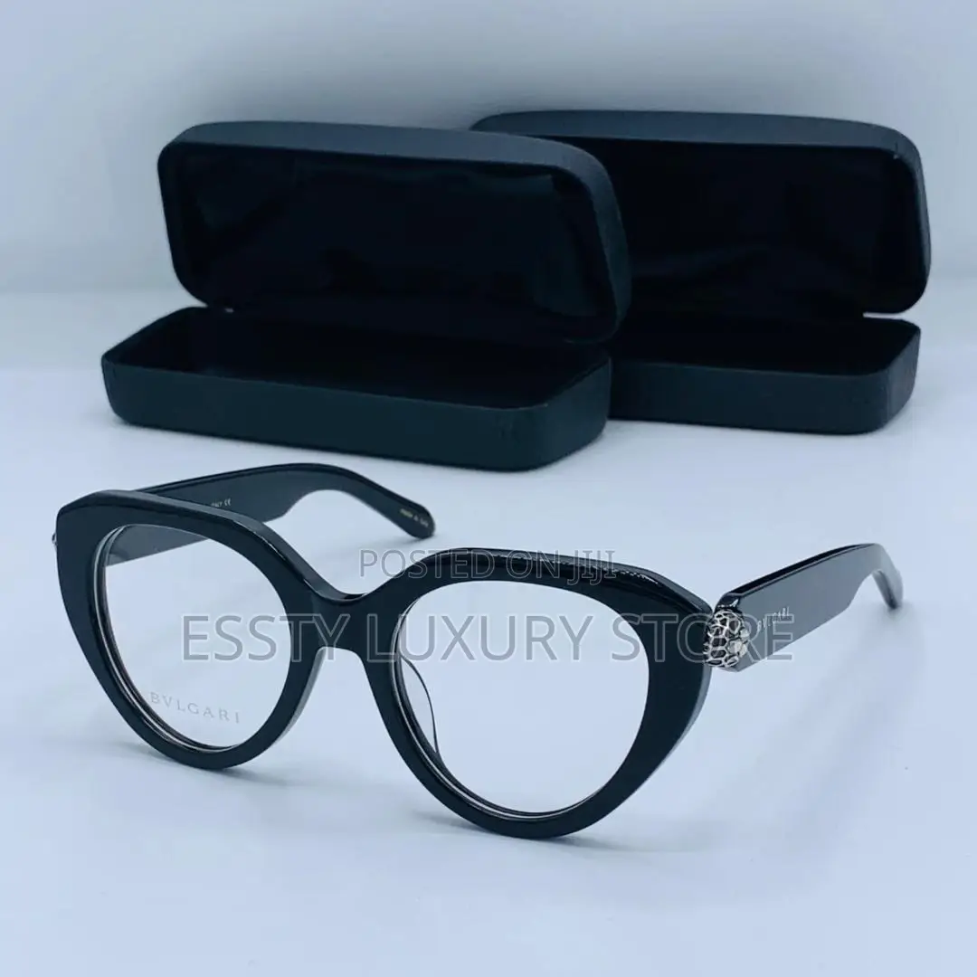 High Quality Luxury Bvlgari Glasses