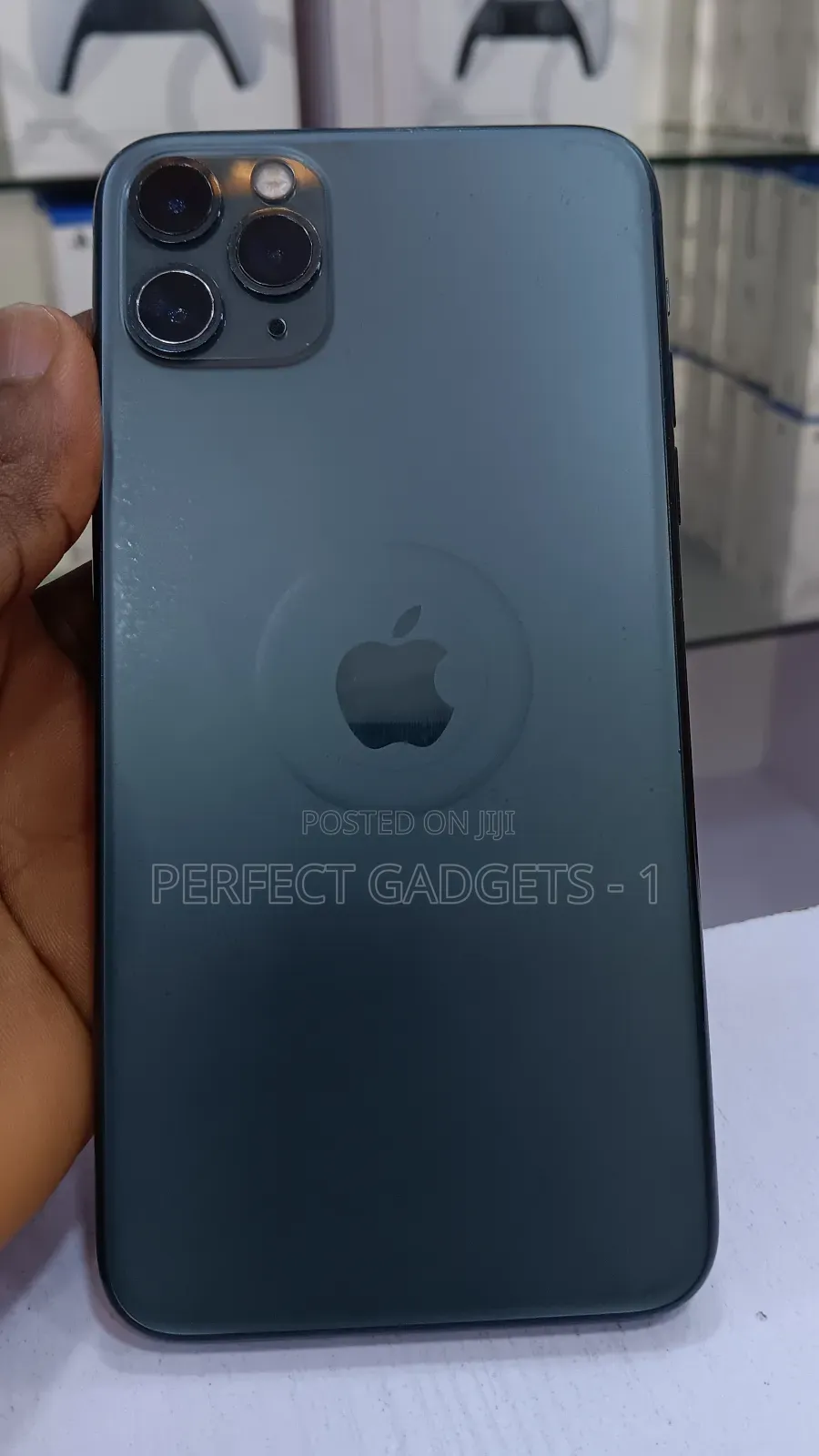 Apple iPhone 11 Pro Max 64 GB Gray