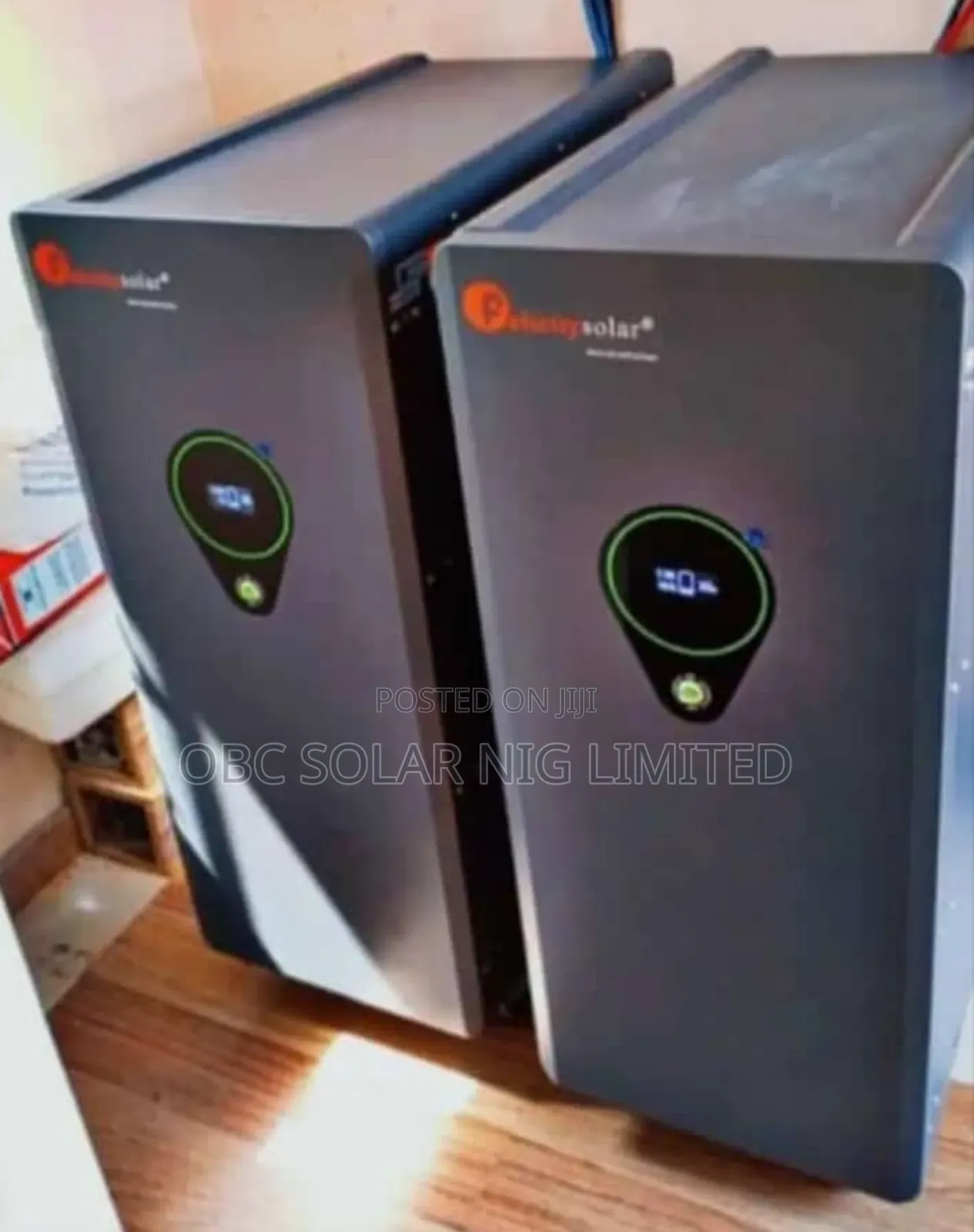 Heavy Duty 25kwh Felicity Lithium Ion Battery