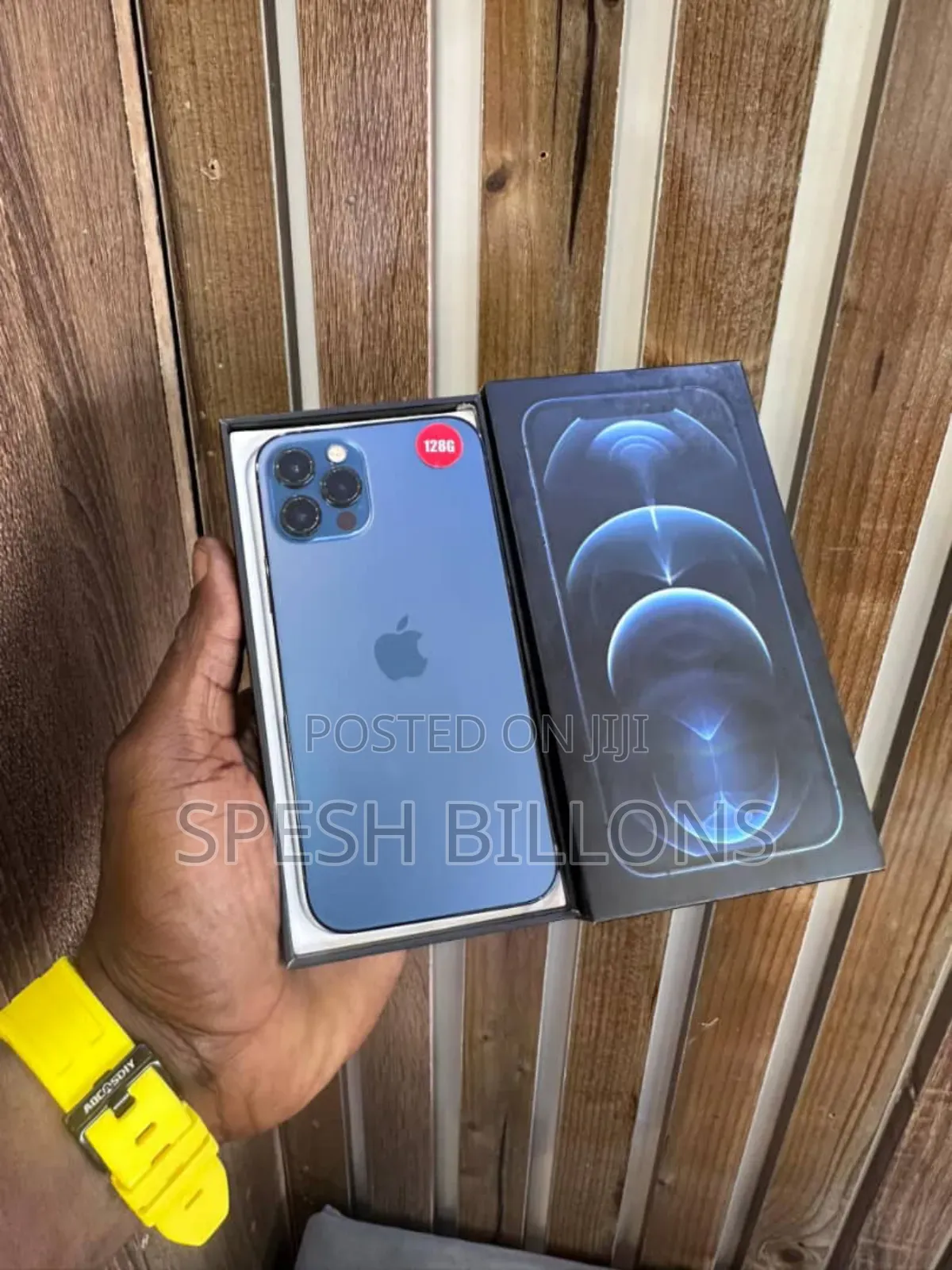 New Apple iPhone 14 Pro 128 GB Blue