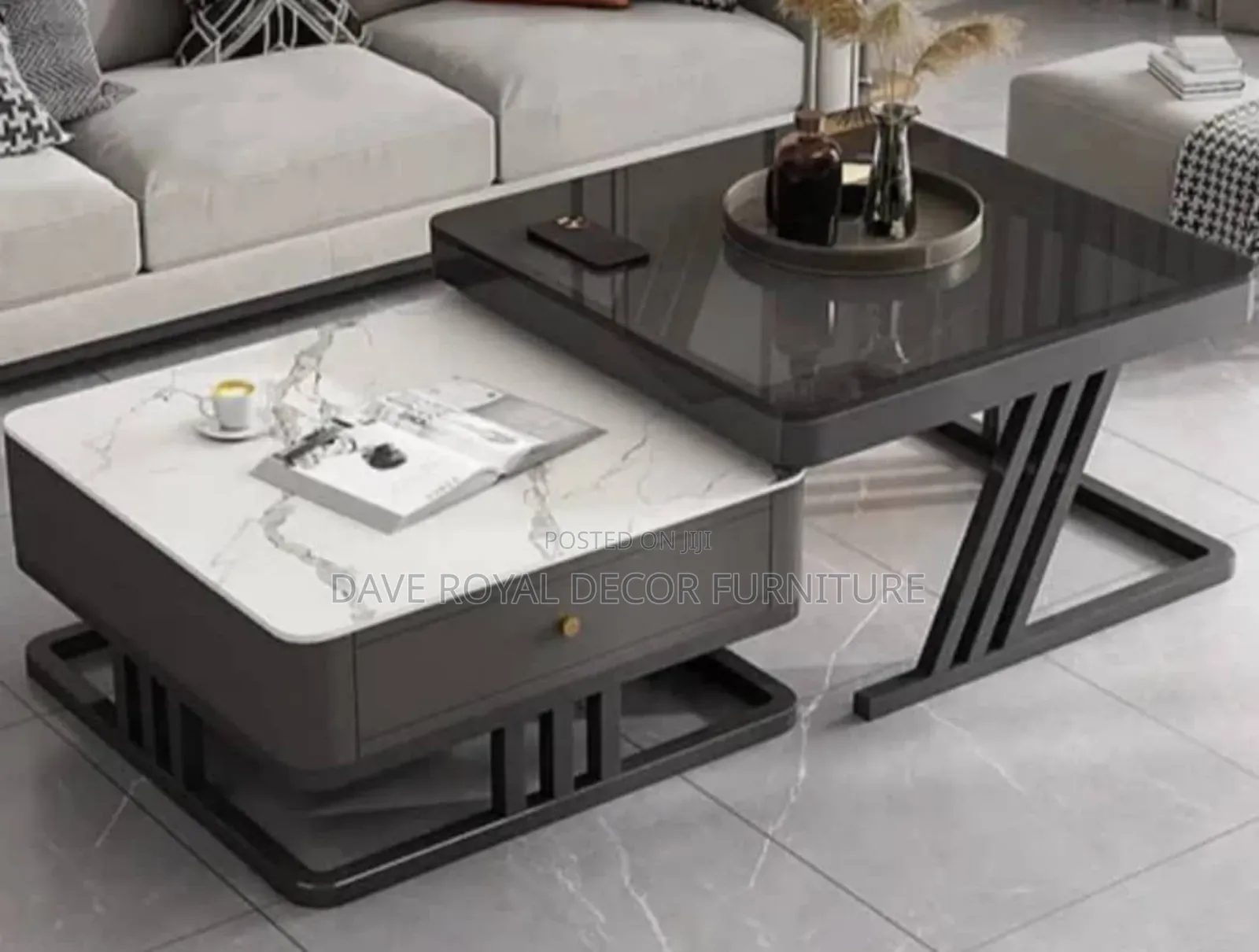 Classic Unique Design Center Table