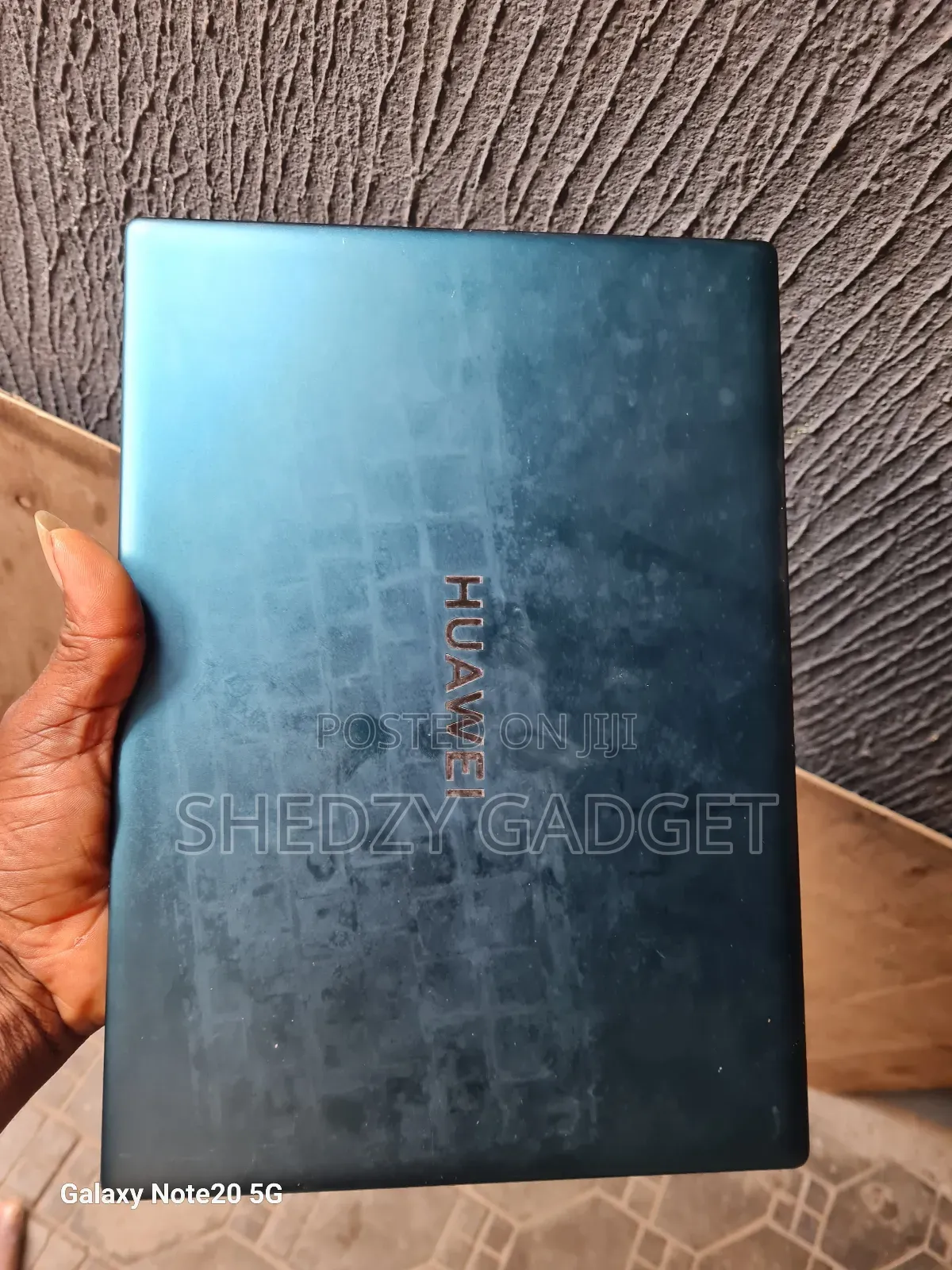 Laptop Huawei Matebook D 15 16GB Intel Core I5 SSHD (Hybrid) 1T