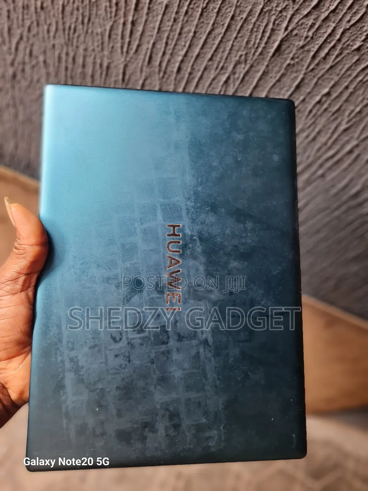 Laptop Huawei Matebook D 15 16GB Intel Core I5 SSHD (Hybrid) 1T