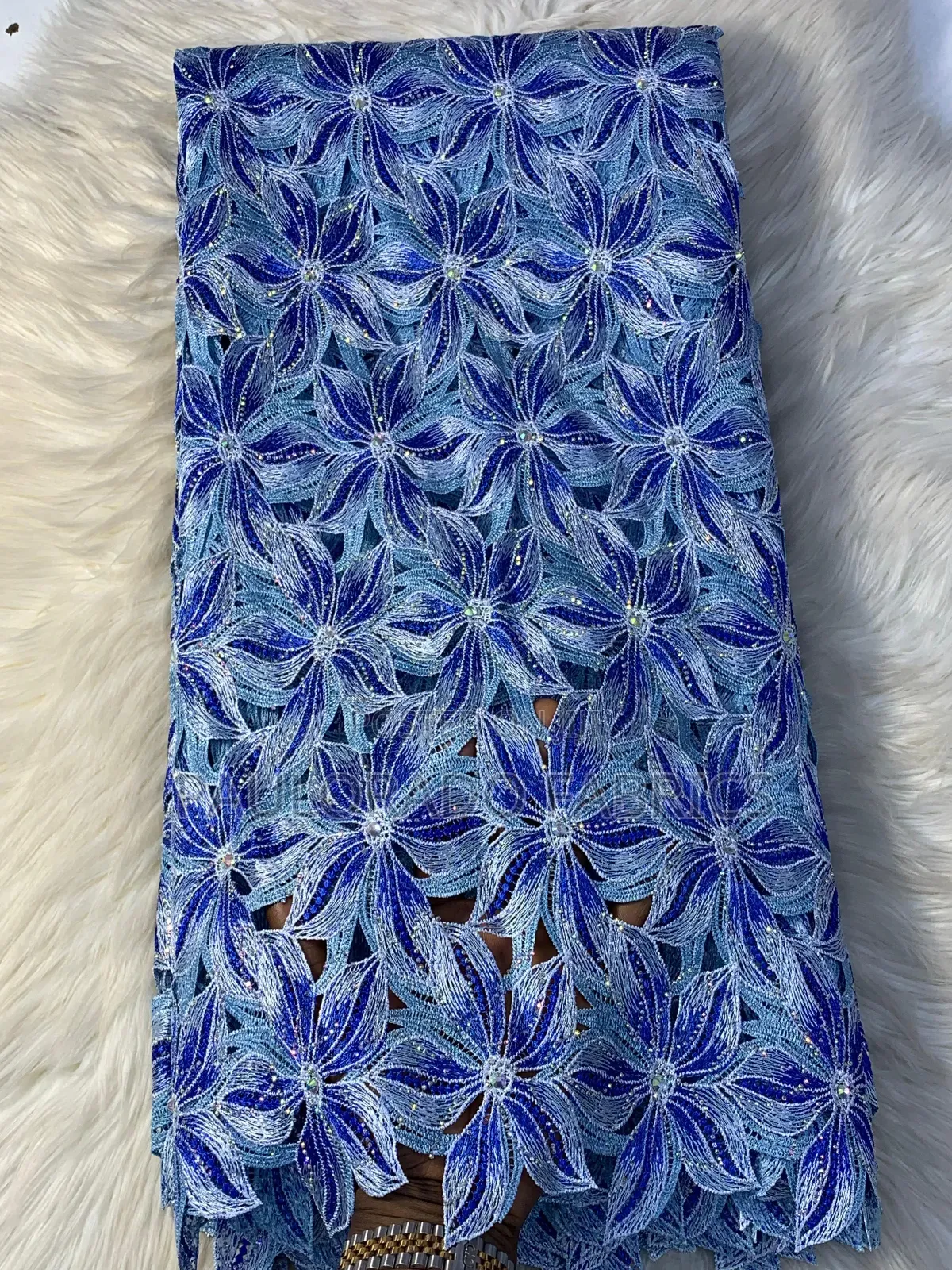 Swiss Guipure Lace