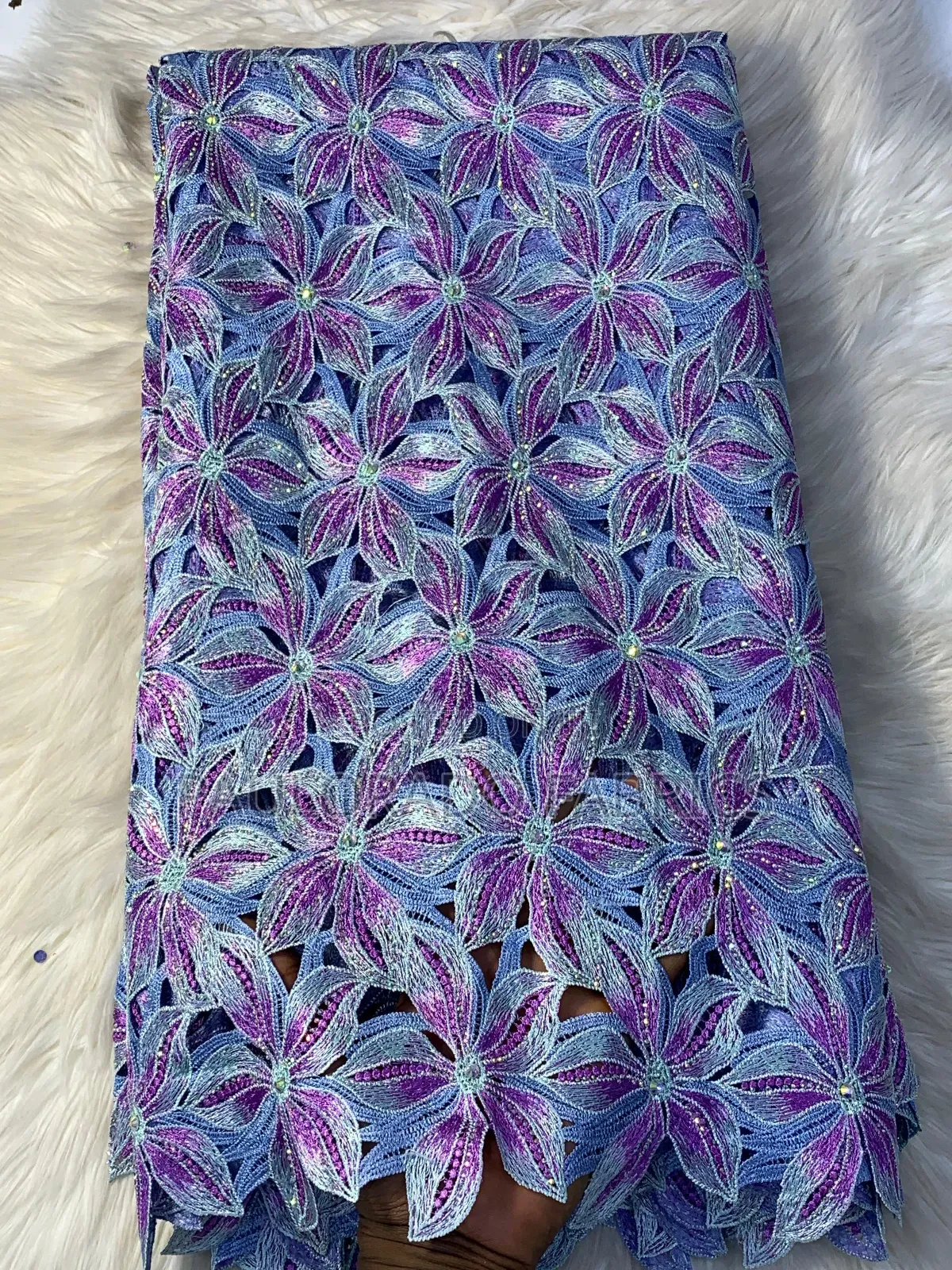 Swiss Guipure Lace