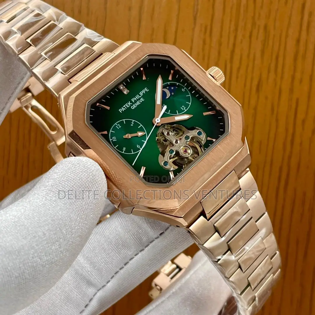 Newly Patek Philippe Watch