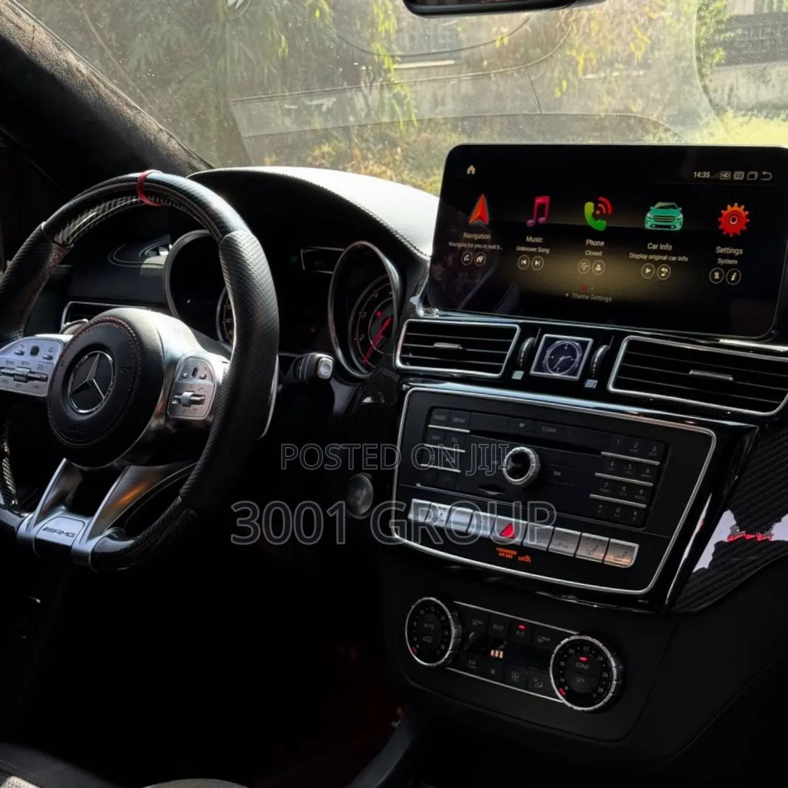 Mercedes-Benz GLE-Class AMG GLE 63 S 4MATIC 2018 White