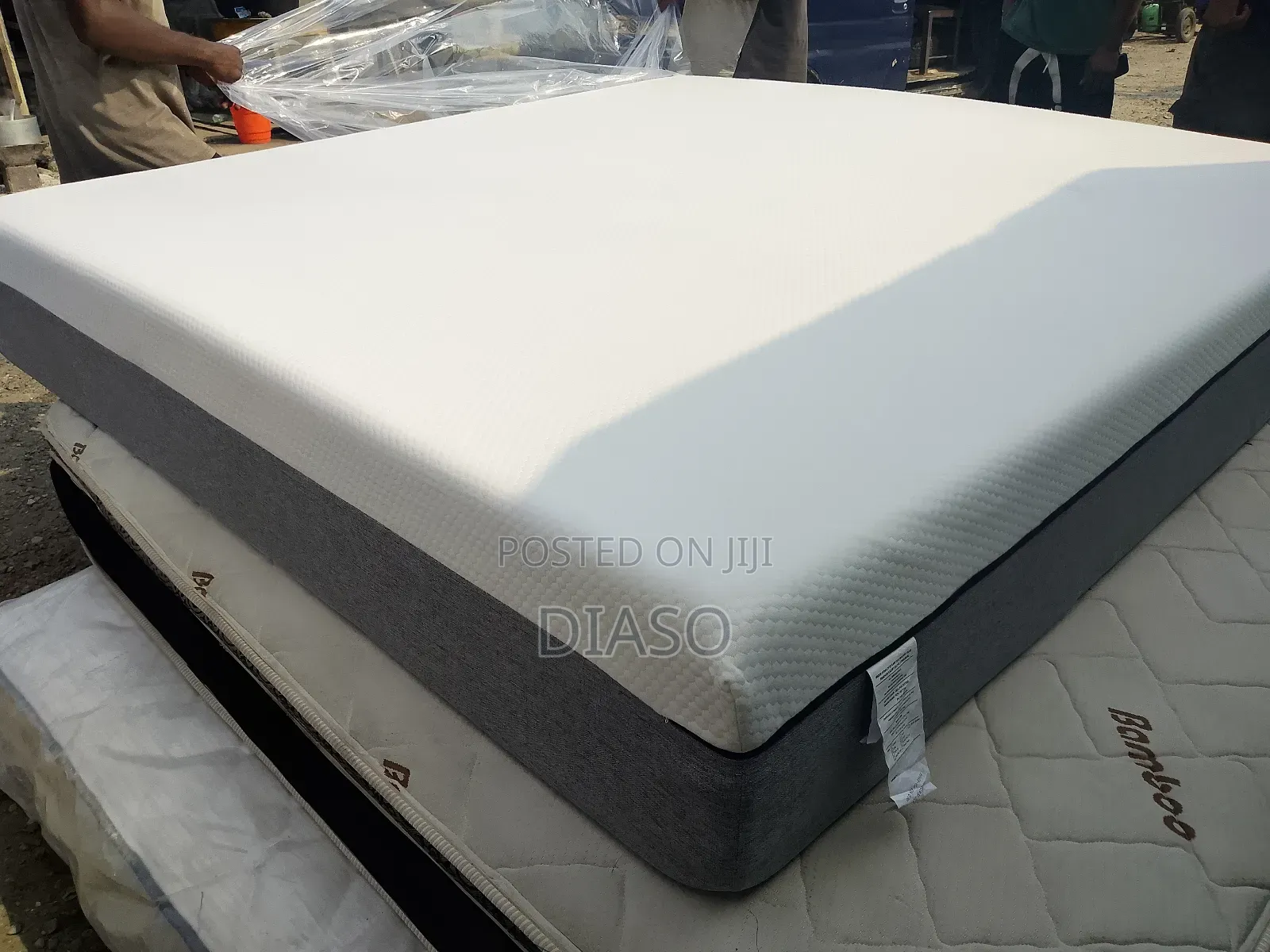 Order 4 Ur Affordable Usa Mattress 5x6 10inches Get 1 Fiber Pillow