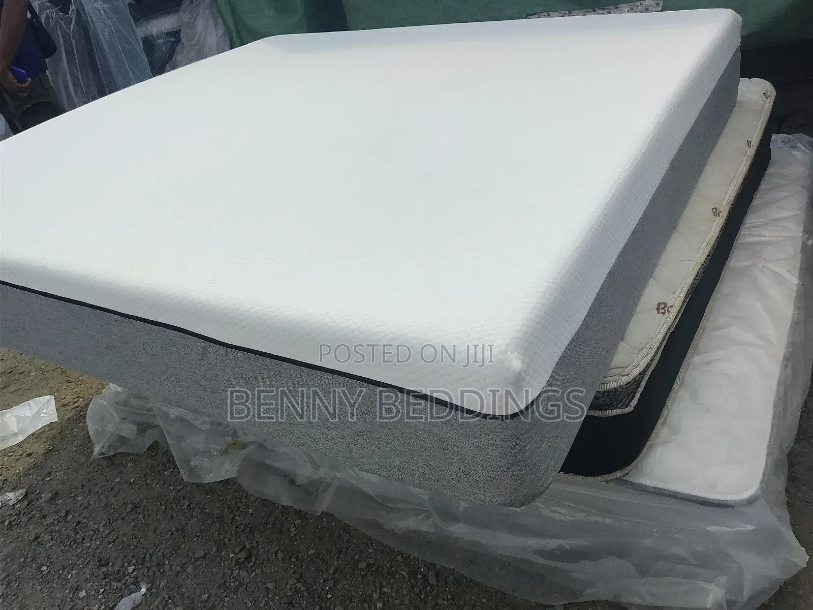 Order 4 Ur Affordable Usa Mattress 5x6 10inches Get 1 Fiber Pillow