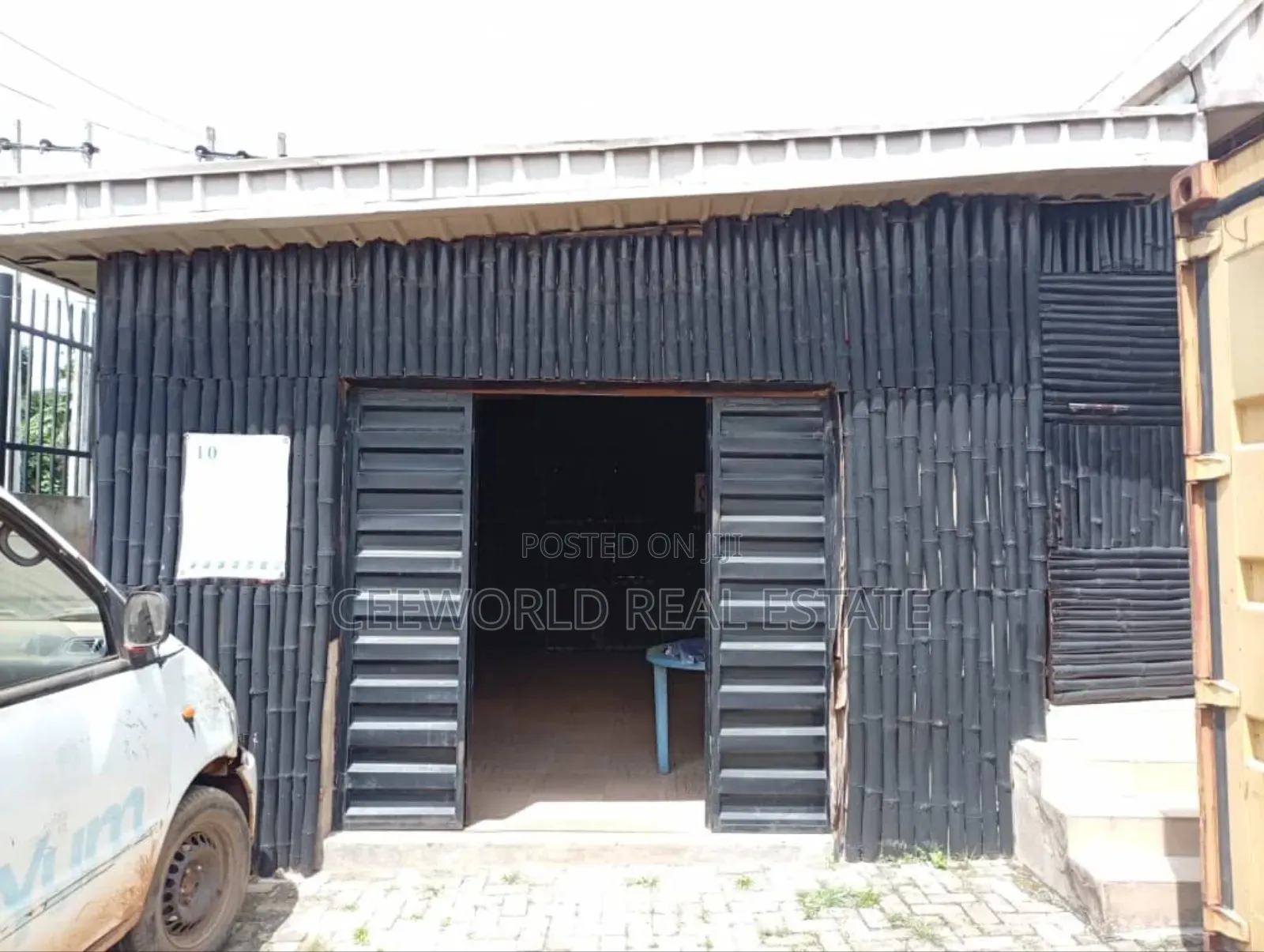 Fully Furnished Existed Bakery at Aerodrome Samonda