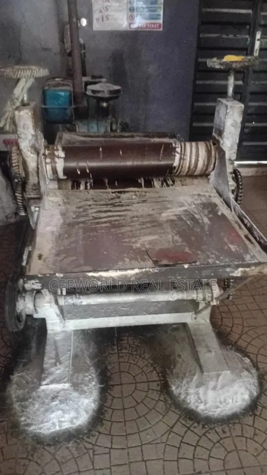 Fully Furnished Existed Bakery at Aerodrome Samonda