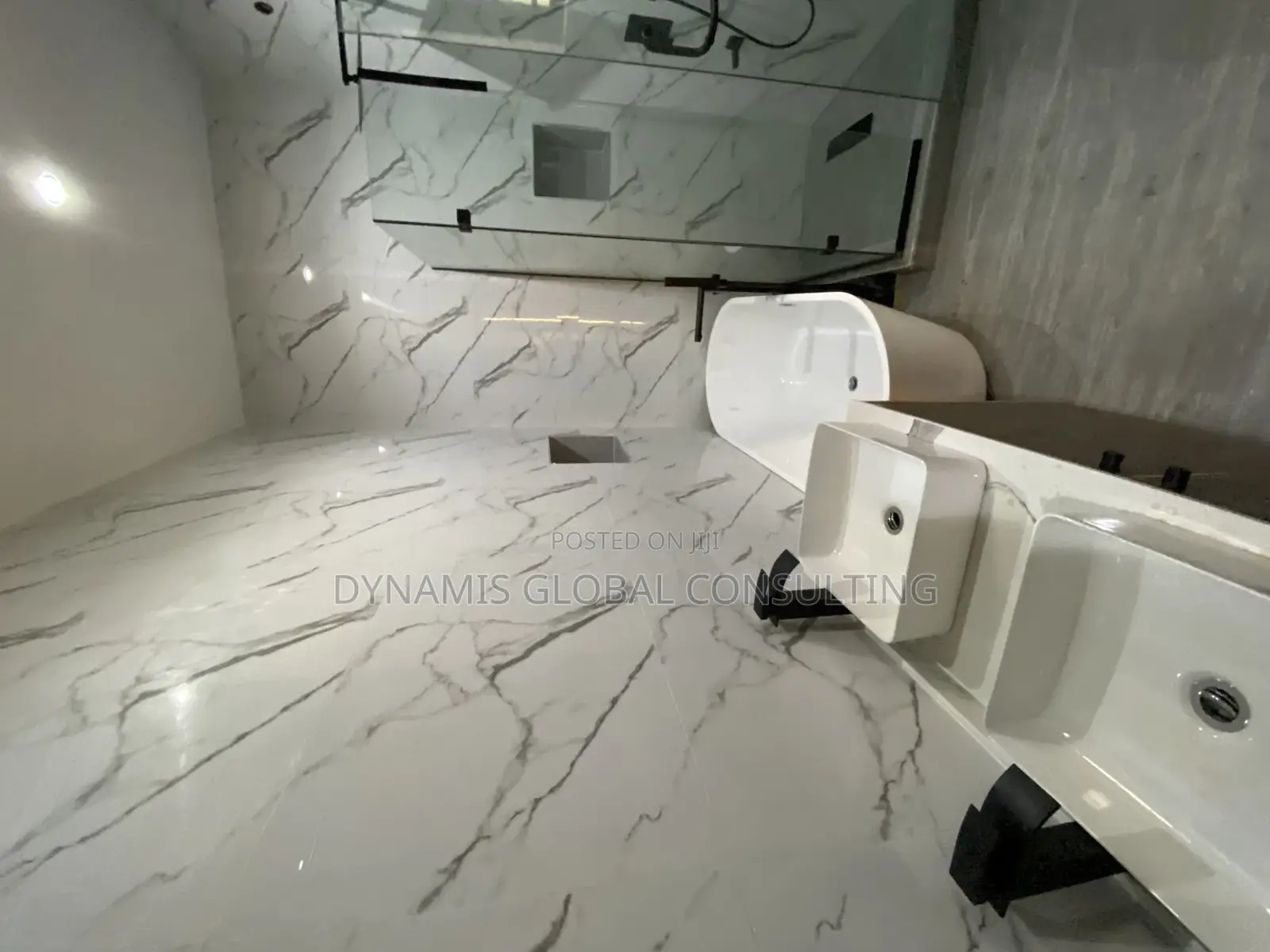 Furnished 4bdrm Duplex in Omole Phase 1 for rent