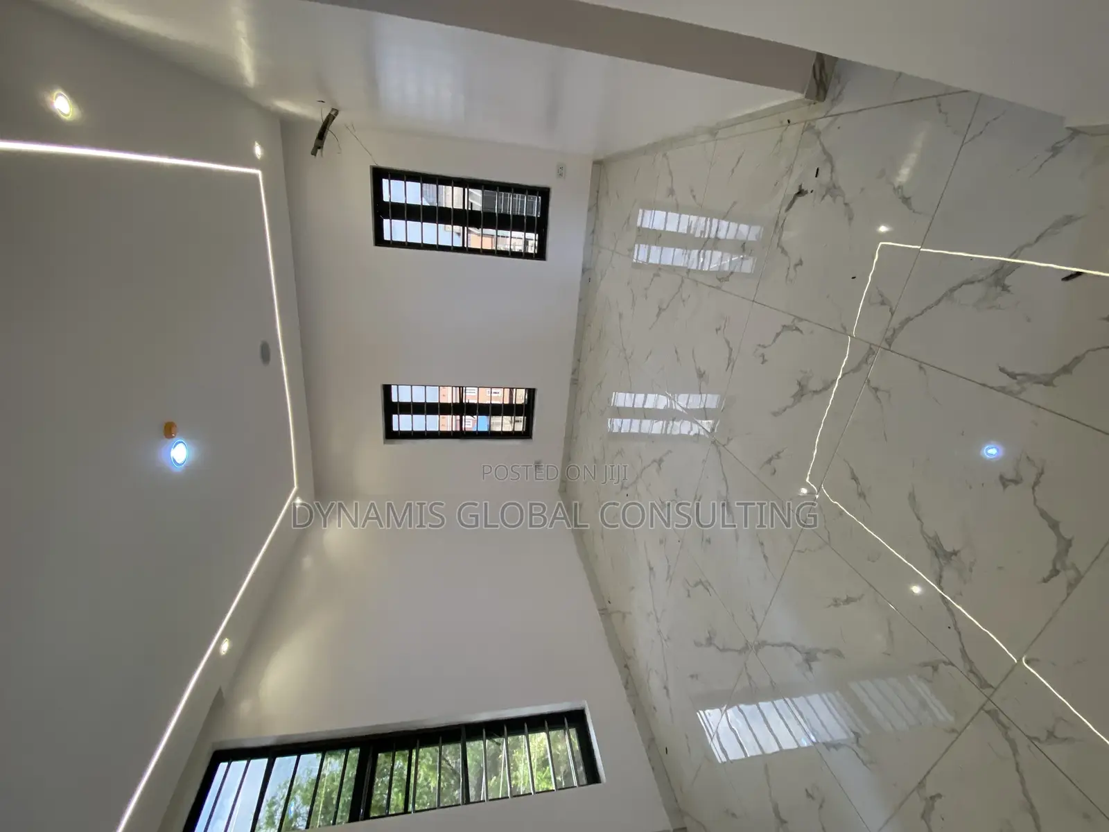 Furnished 4bdrm Duplex in Omole Phase 1 for rent