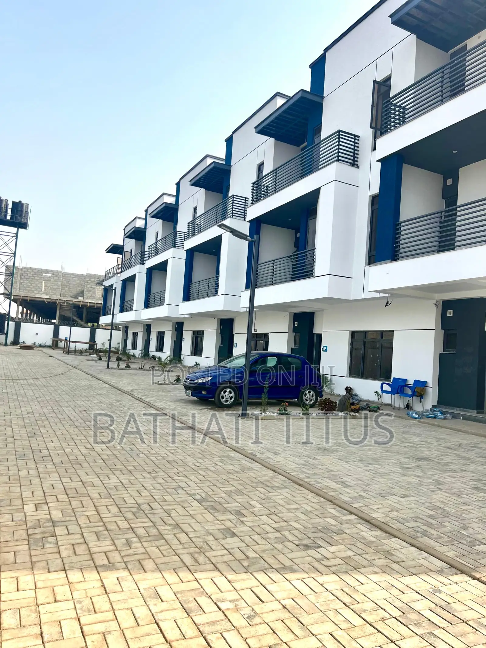 4bdrm Duplex in Jabi for rent