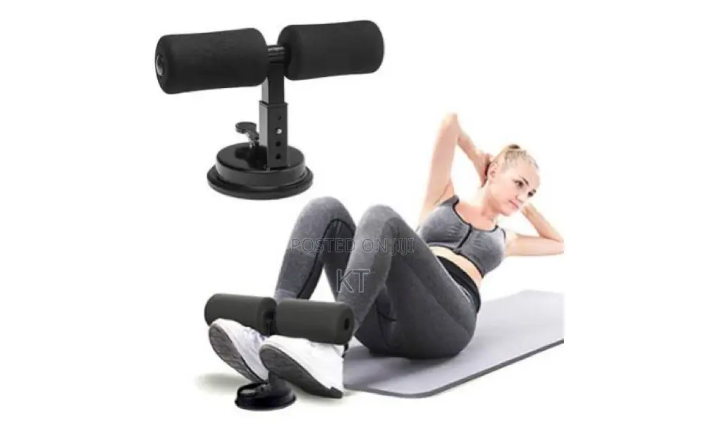 Suction Sit Up Machine