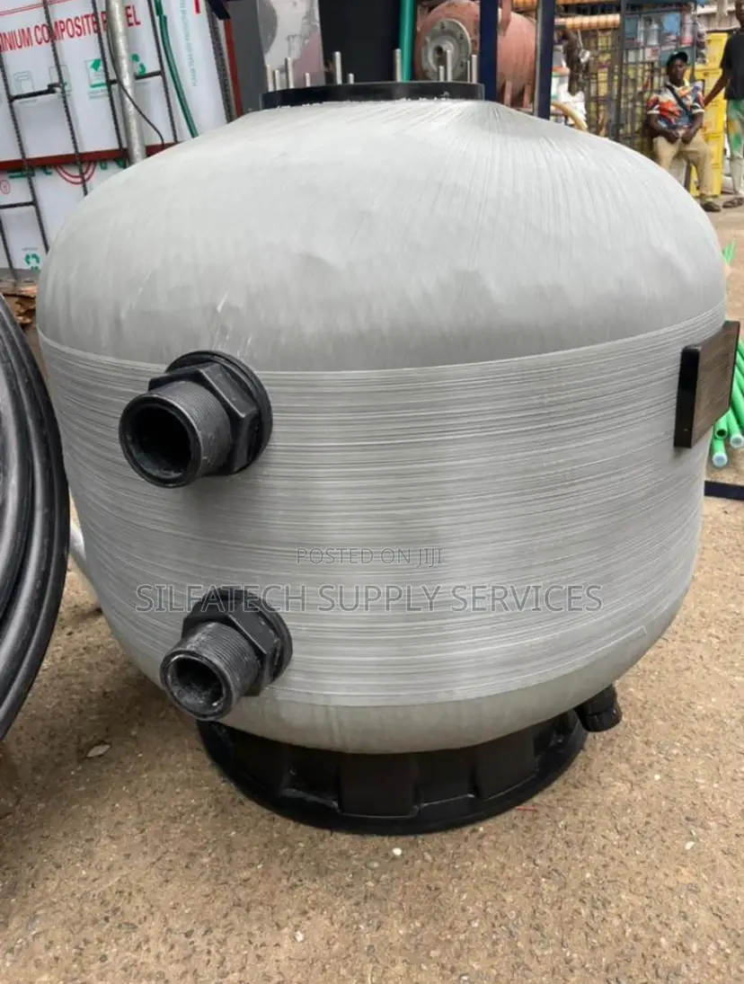 Original Pool Equipments