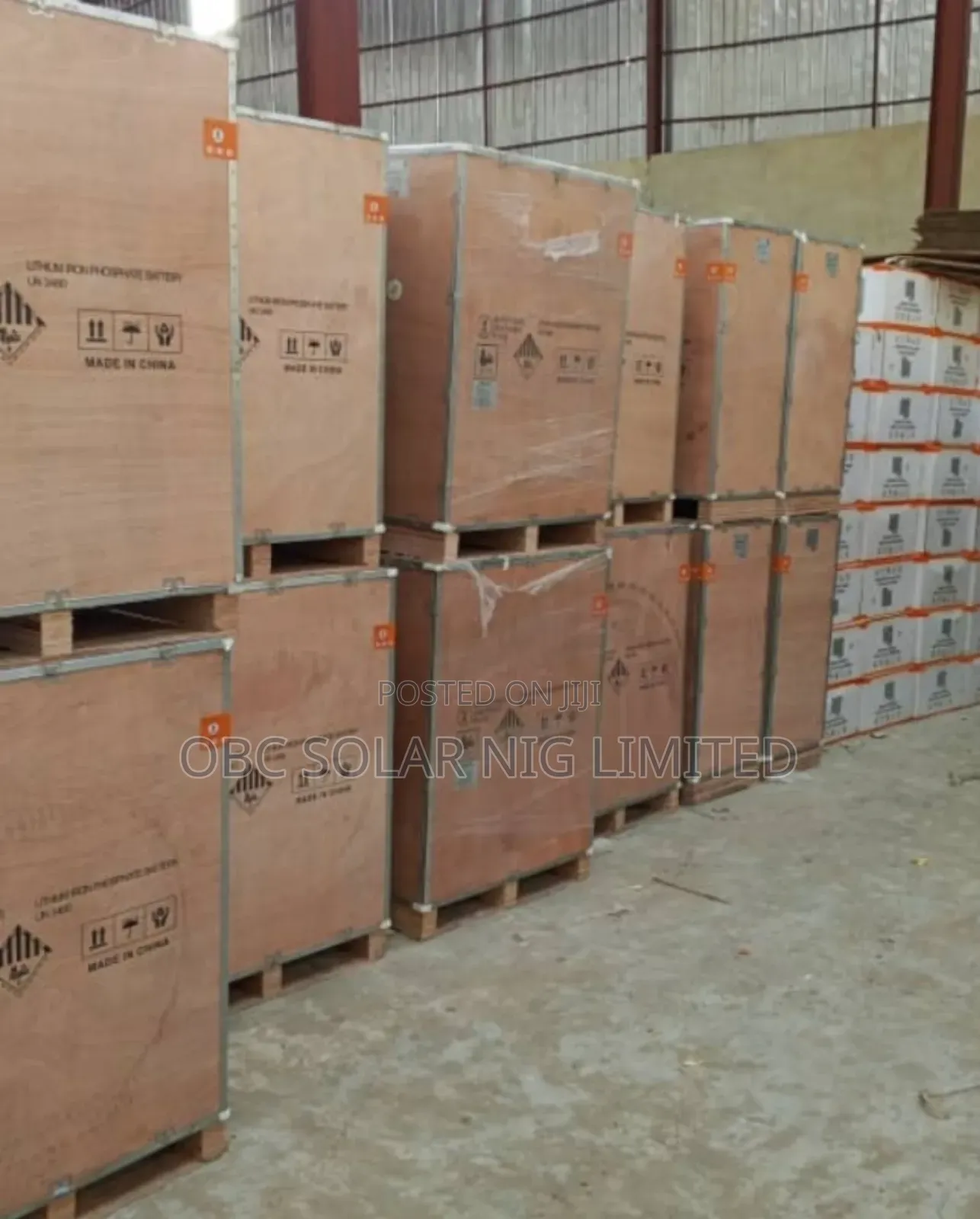 New Version Felicity 17kwh Lithium Ion Battery