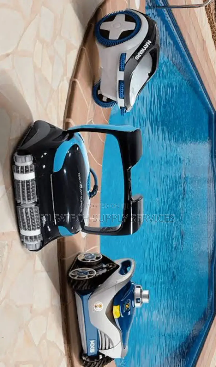 Pool Cleaning Devices