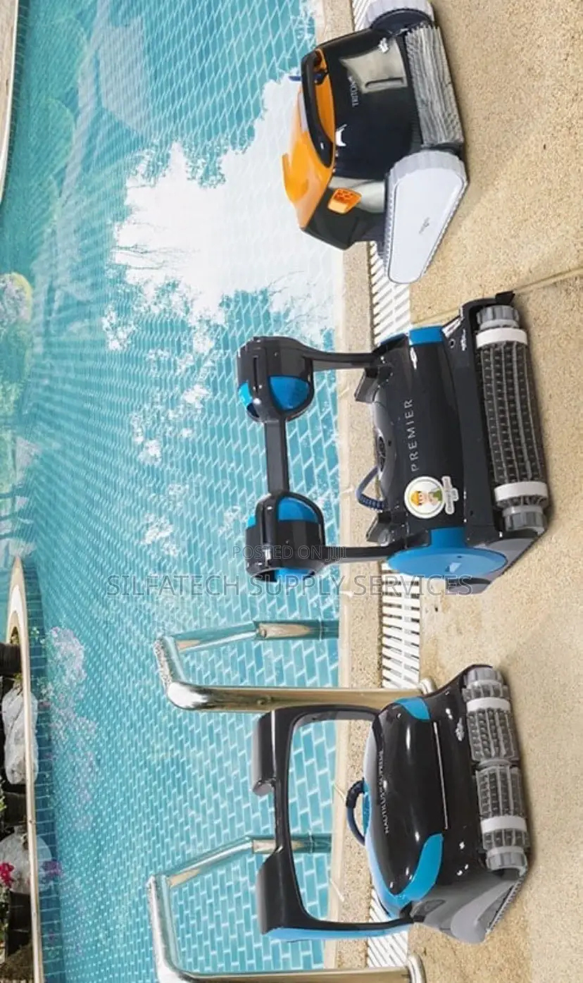 Pool Cleaning Devices