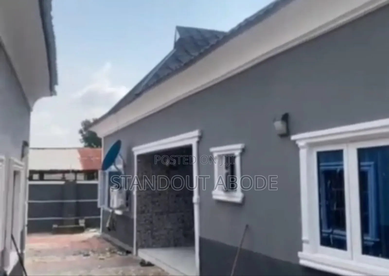3bdrm Bungalow in Oreta Igbogbo for sale