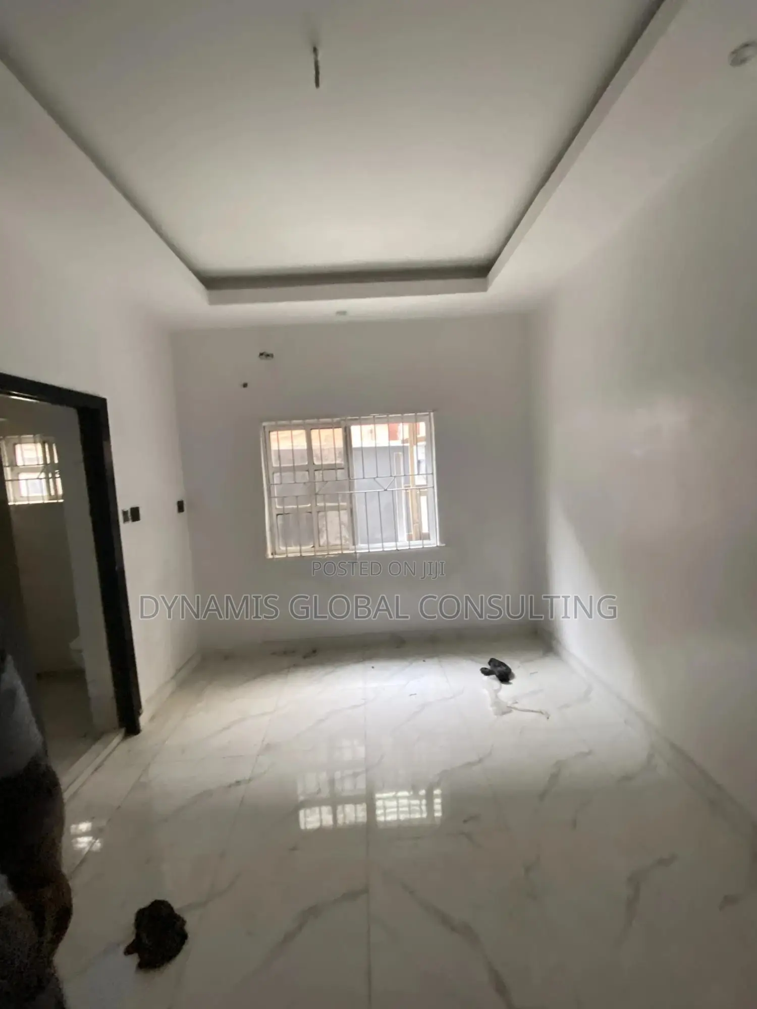 Furnished 3bdrm Block of Flats in Avoseh Zone, GRA Phase 1 for rent