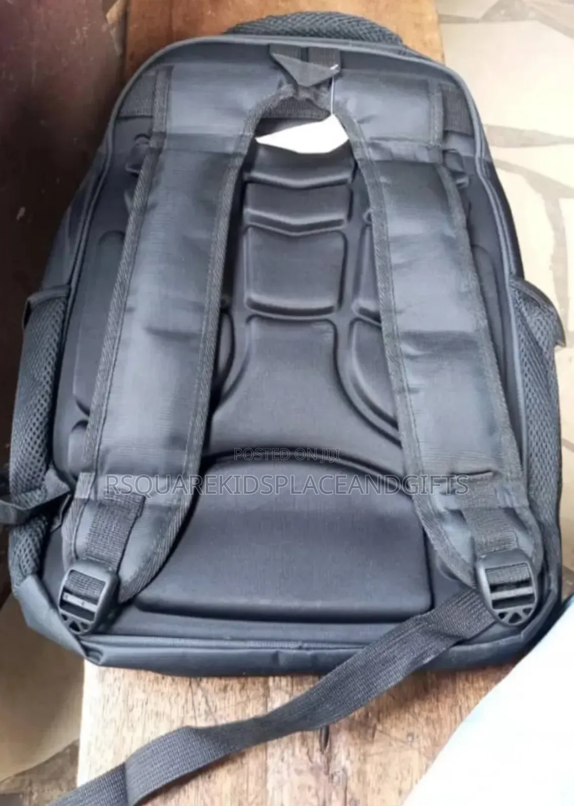 Hard Back Back Bag for Souvenir