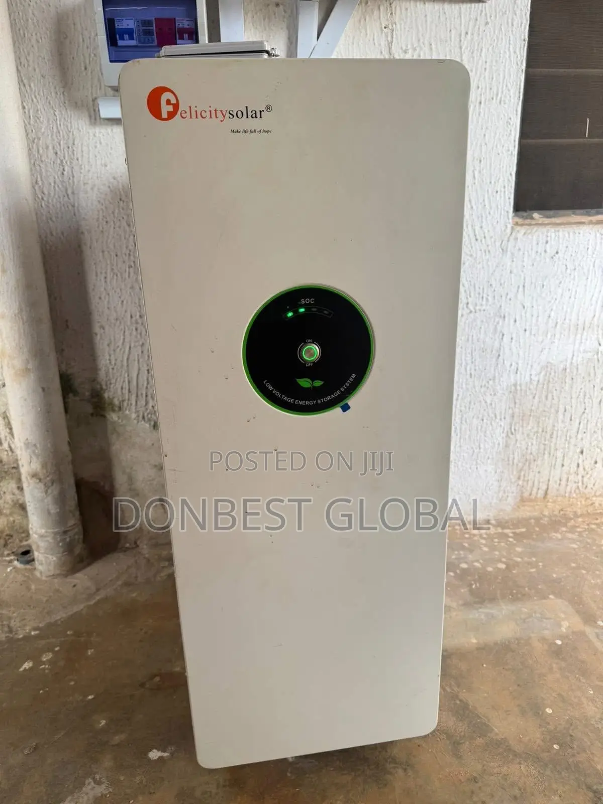 15kwh Felicity Lithium Ion Batteries Available