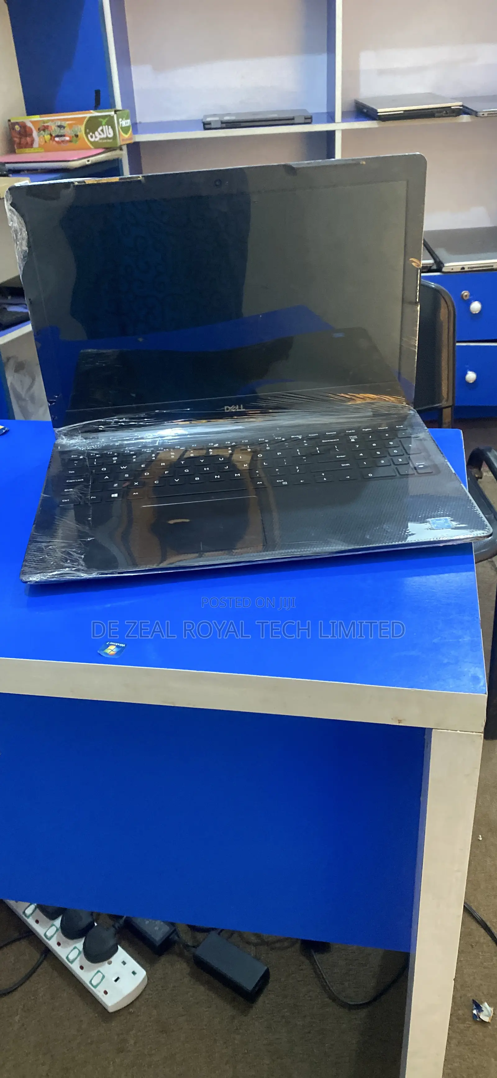 Laptop Dell Inspiron 15 4GB Intel Pentium HDD 500GB