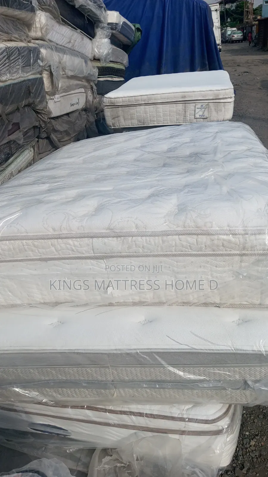 Mattress for Home Use and Hotel Apartment