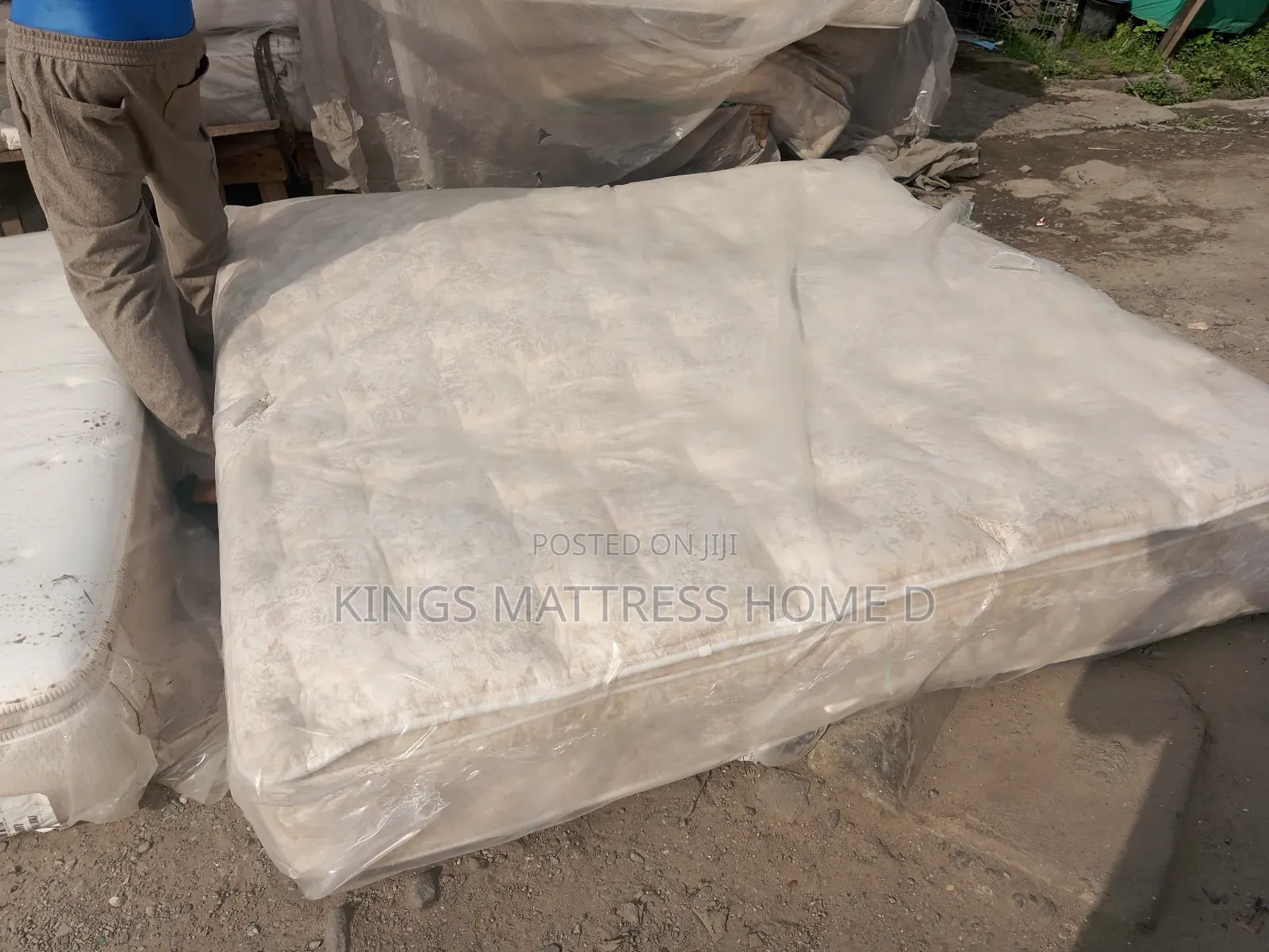 Mattress for Home Use and Hotel Apartment
