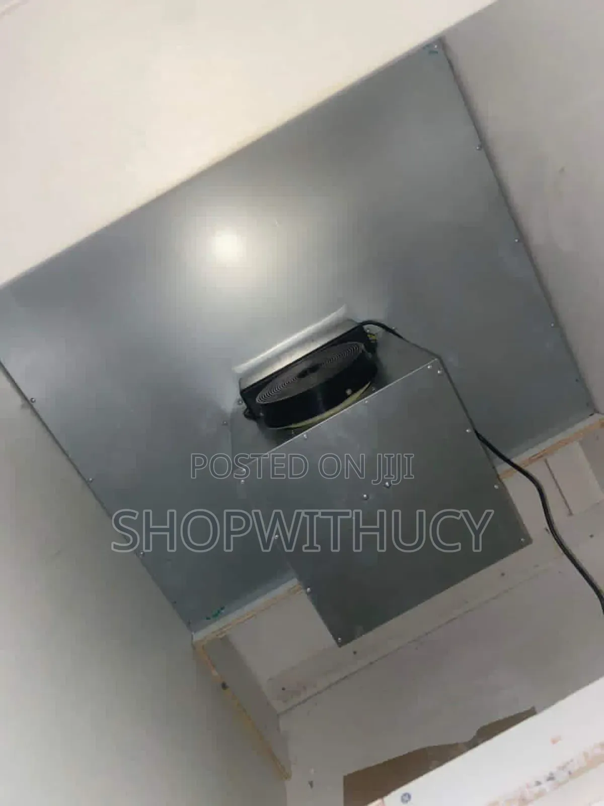 90cm Downdraft Island Cookerhood [Extractor] With Carbon Filter.