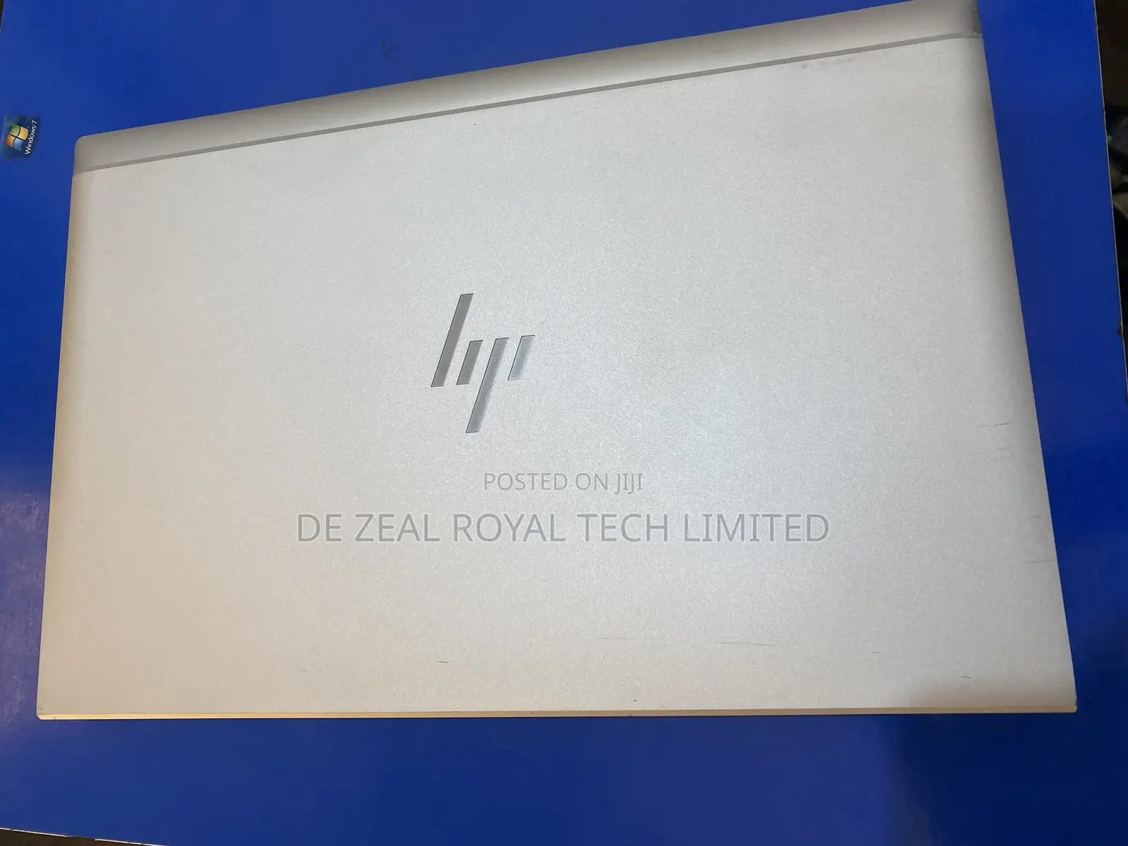Laptop HP EliteBook 830 G7 16GB Intel Core I5 SSD 256GB