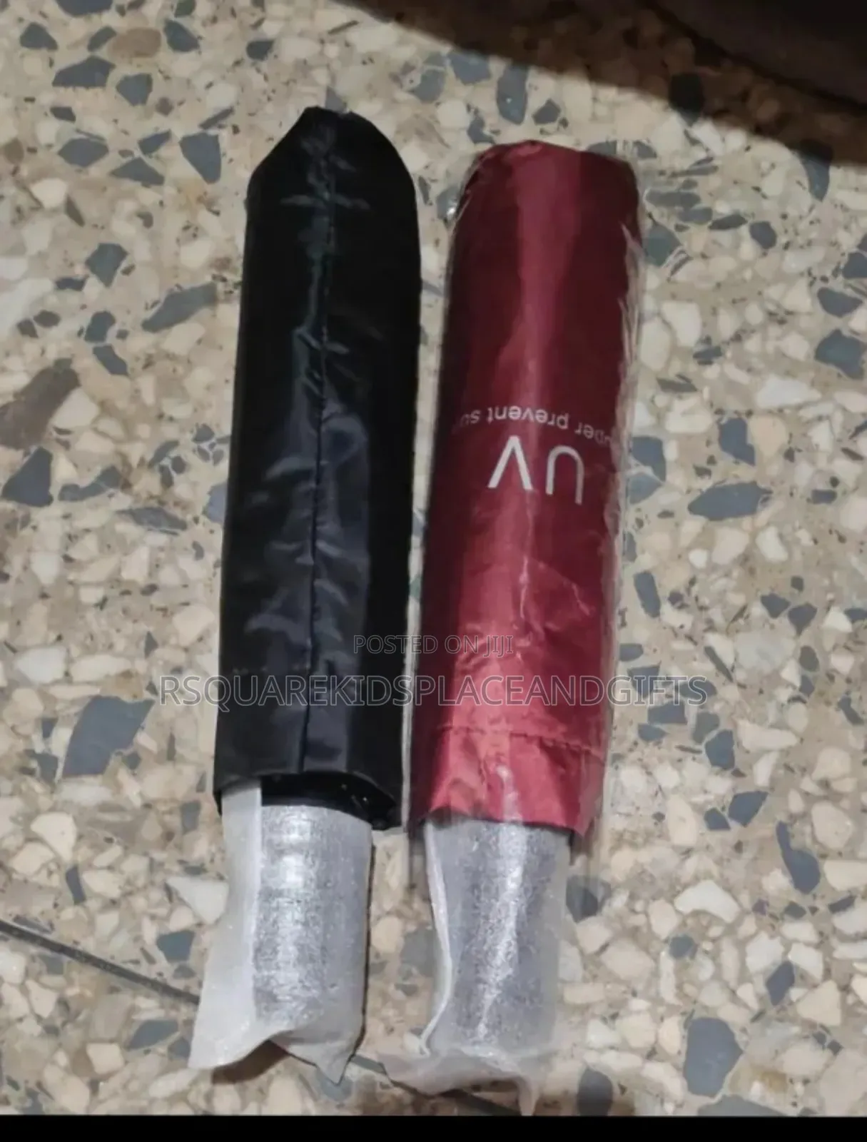 Uv Pocket Umbrella Carton Price by 60 for Souvenir