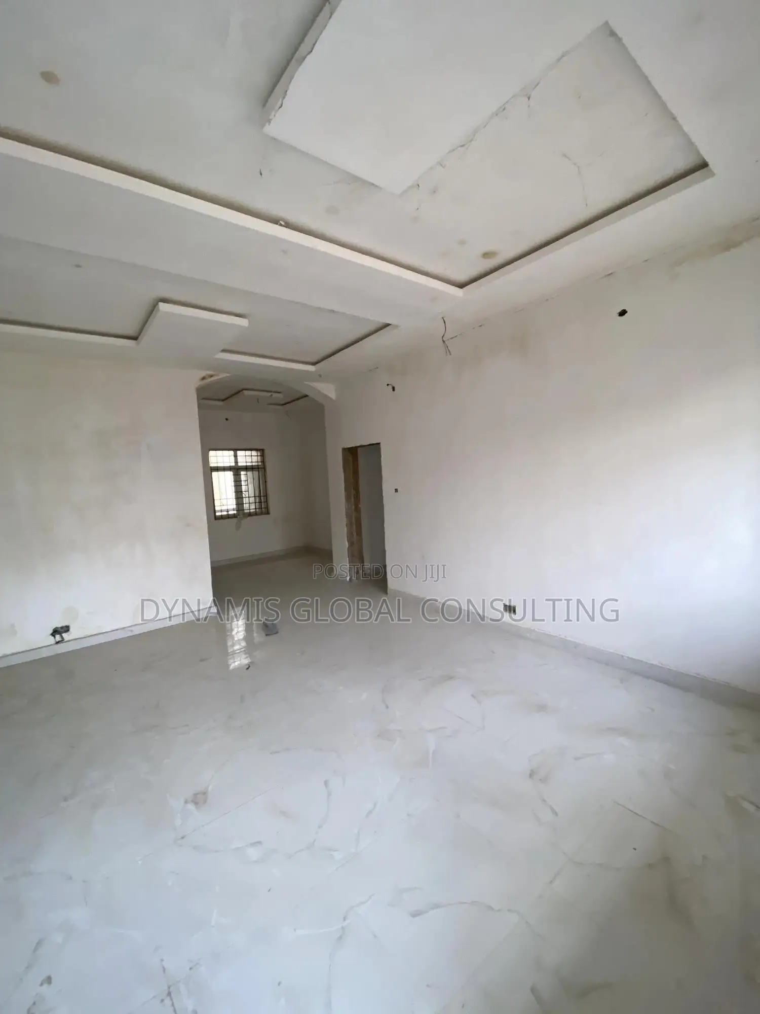 Furnished 3bdrm Block of Flats in Magodo Phase 1 Gra for rent
