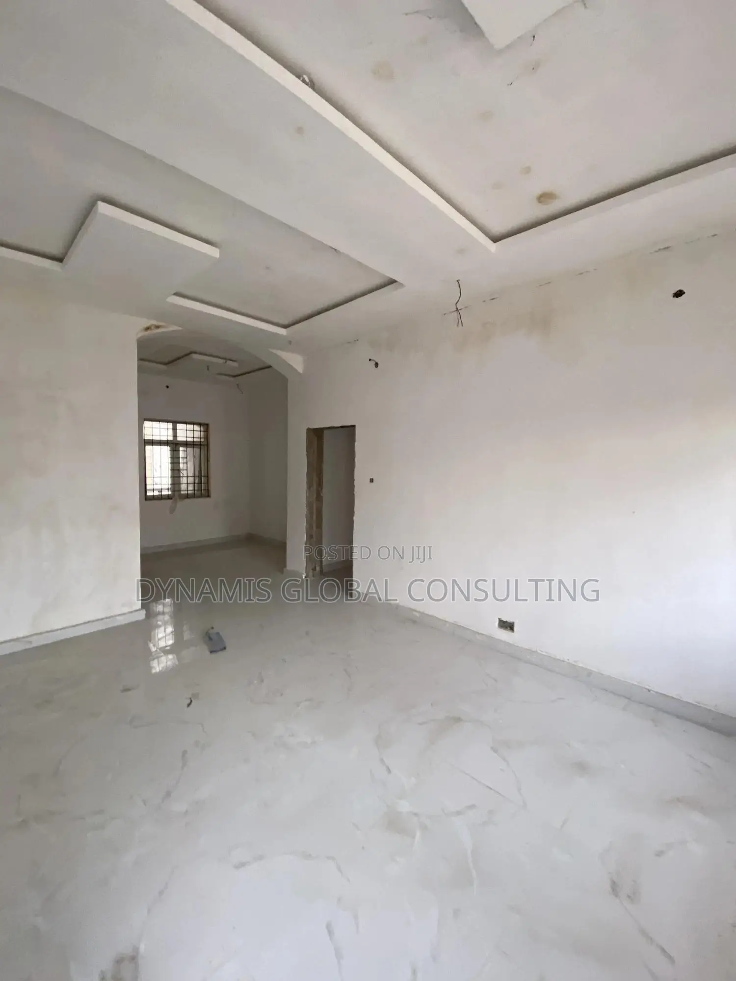 Furnished 3bdrm Block of Flats in Magodo Phase 1 Gra for rent