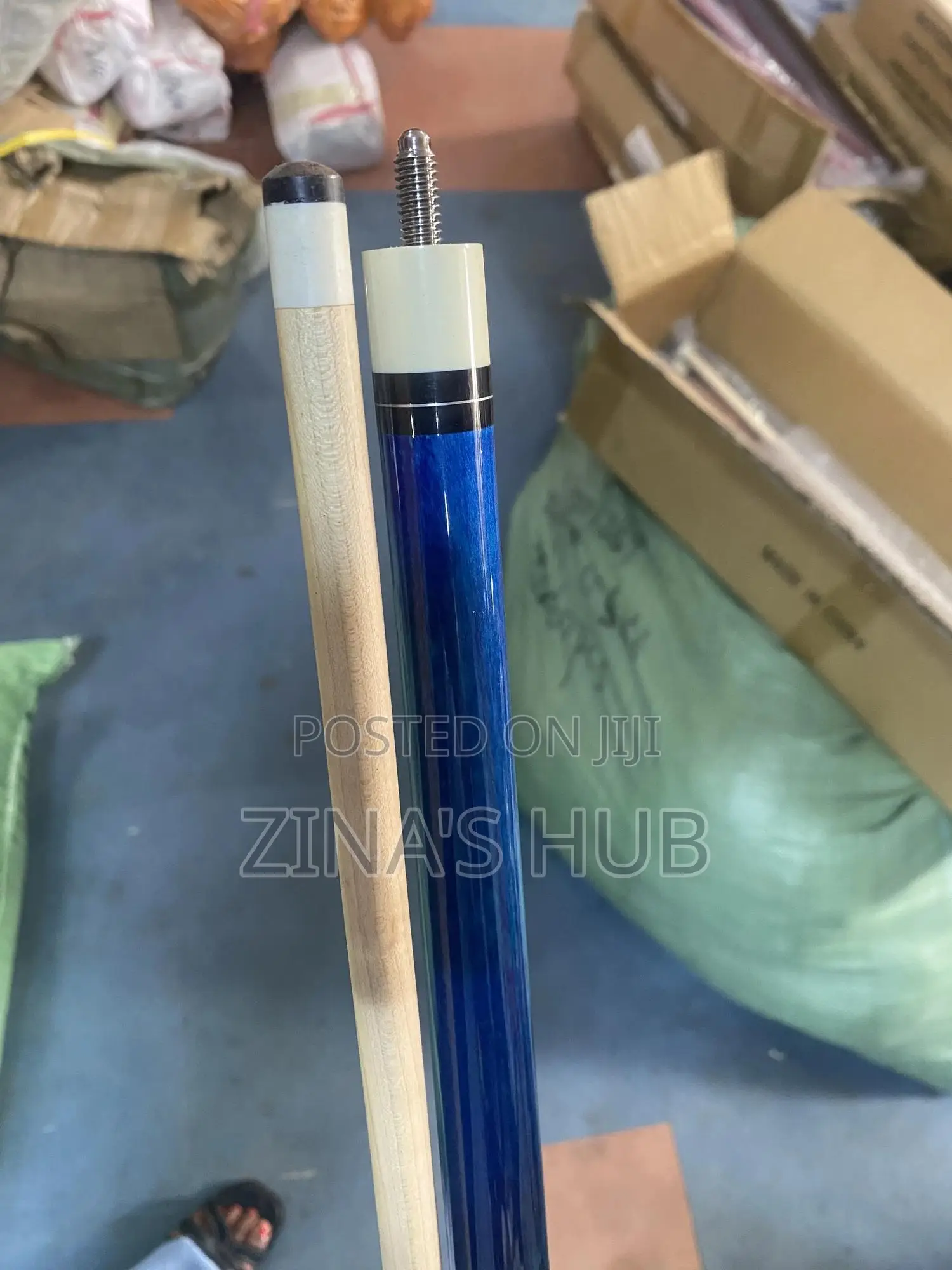 Brand New Big Tip Cue Stick