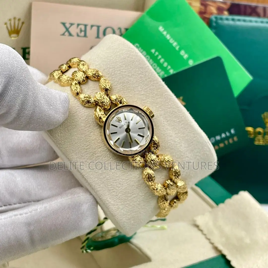 Original Rolex Chain Watches
