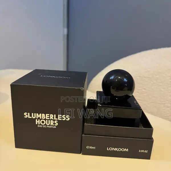 Lonkoom Slumberless Hours Eau De Parfum Gucci Rush Unisex Perfume 90ml