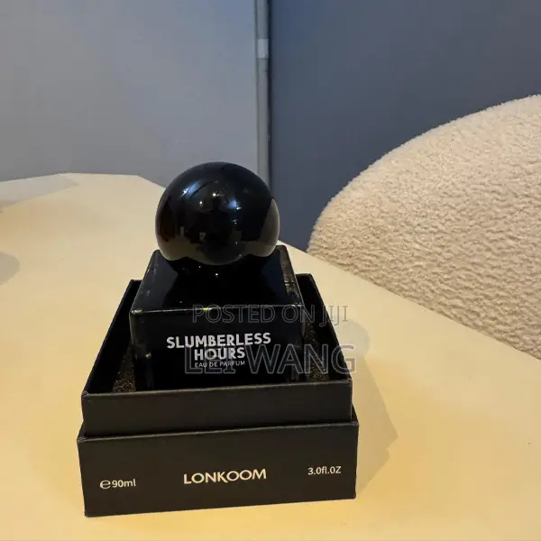 Lonkoom Slumberless Hours Eau De Parfum Gucci Rush Unisex Perfume 90ml