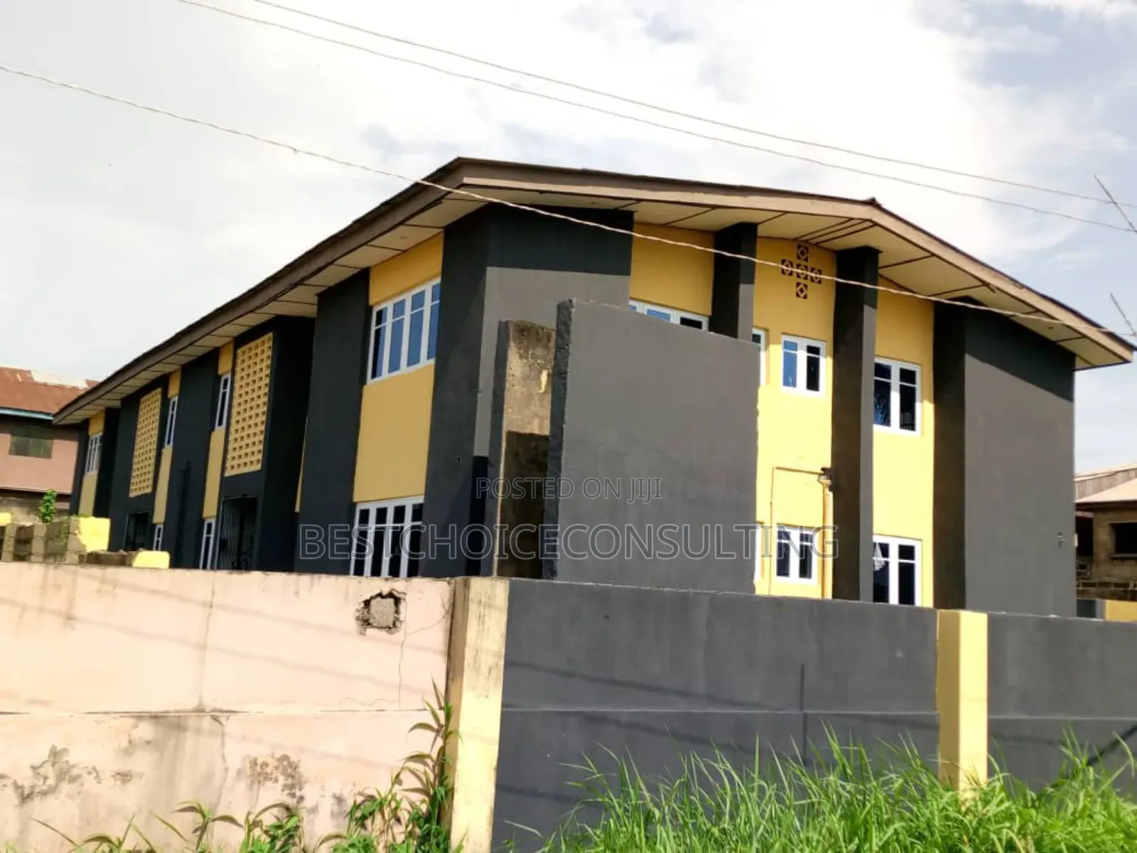 3bdrm Block of Flats in Nnpc Apata, Ibadan for sale