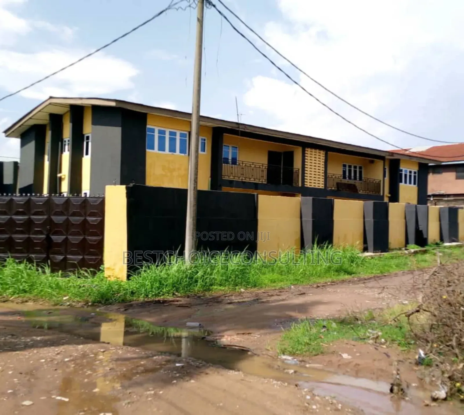 3bdrm Block of Flats in Nnpc Apata, Ibadan for sale