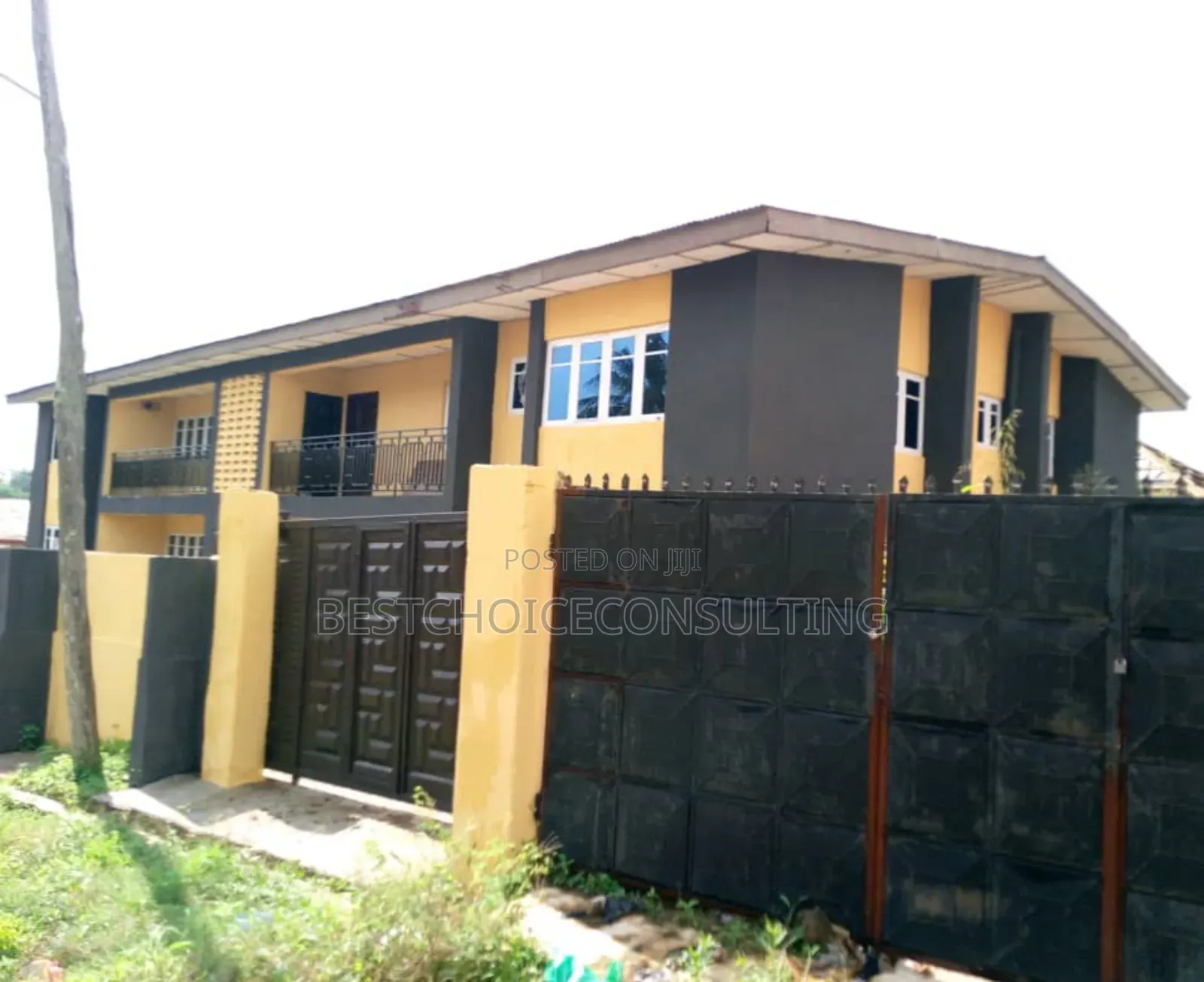 3bdrm Block of Flats in Nnpc Apata, Ibadan for sale