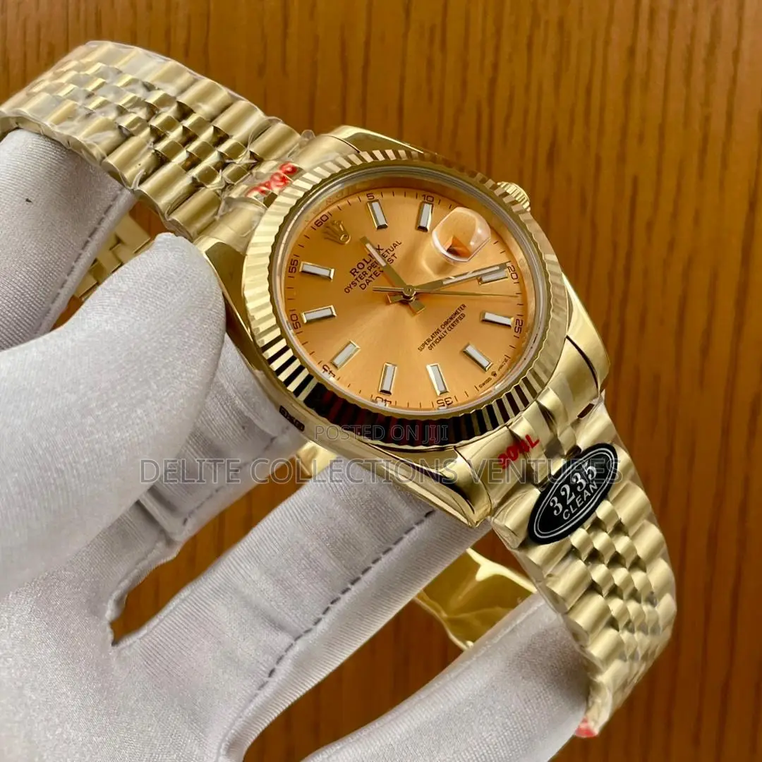 Rolex Day-Date 40 - Ice Blue Arabic Dial - 228206 - 2017.
