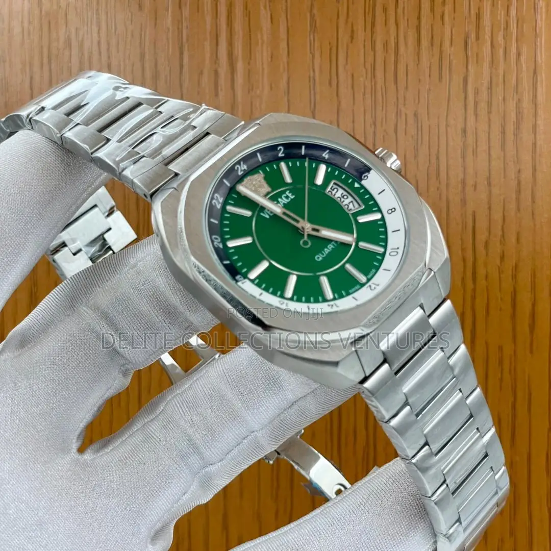 Original Versace Watches Available
