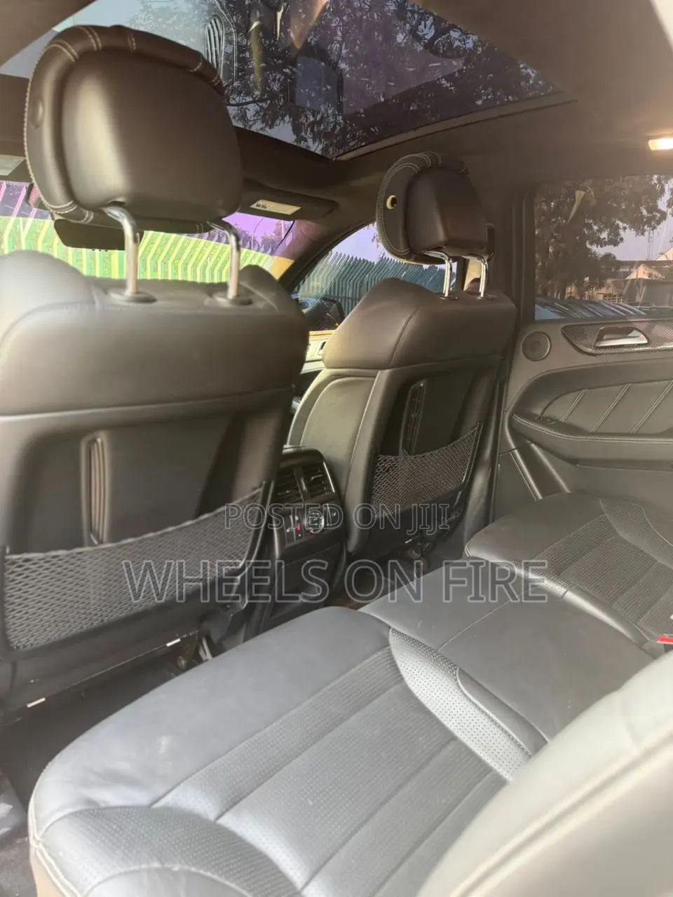 Mercedes-Benz GLE-Class AMG GLE 63 S 4MATIC 2018 White