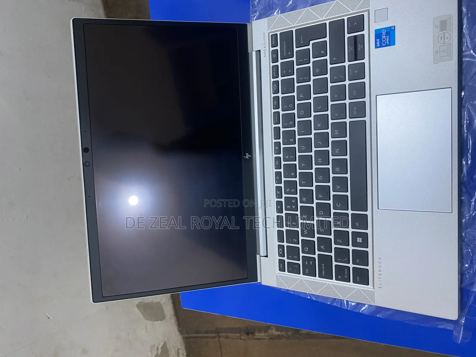Laptop HP EliteBook 830 G8 16GB Intel Core I7 SSD 512GB