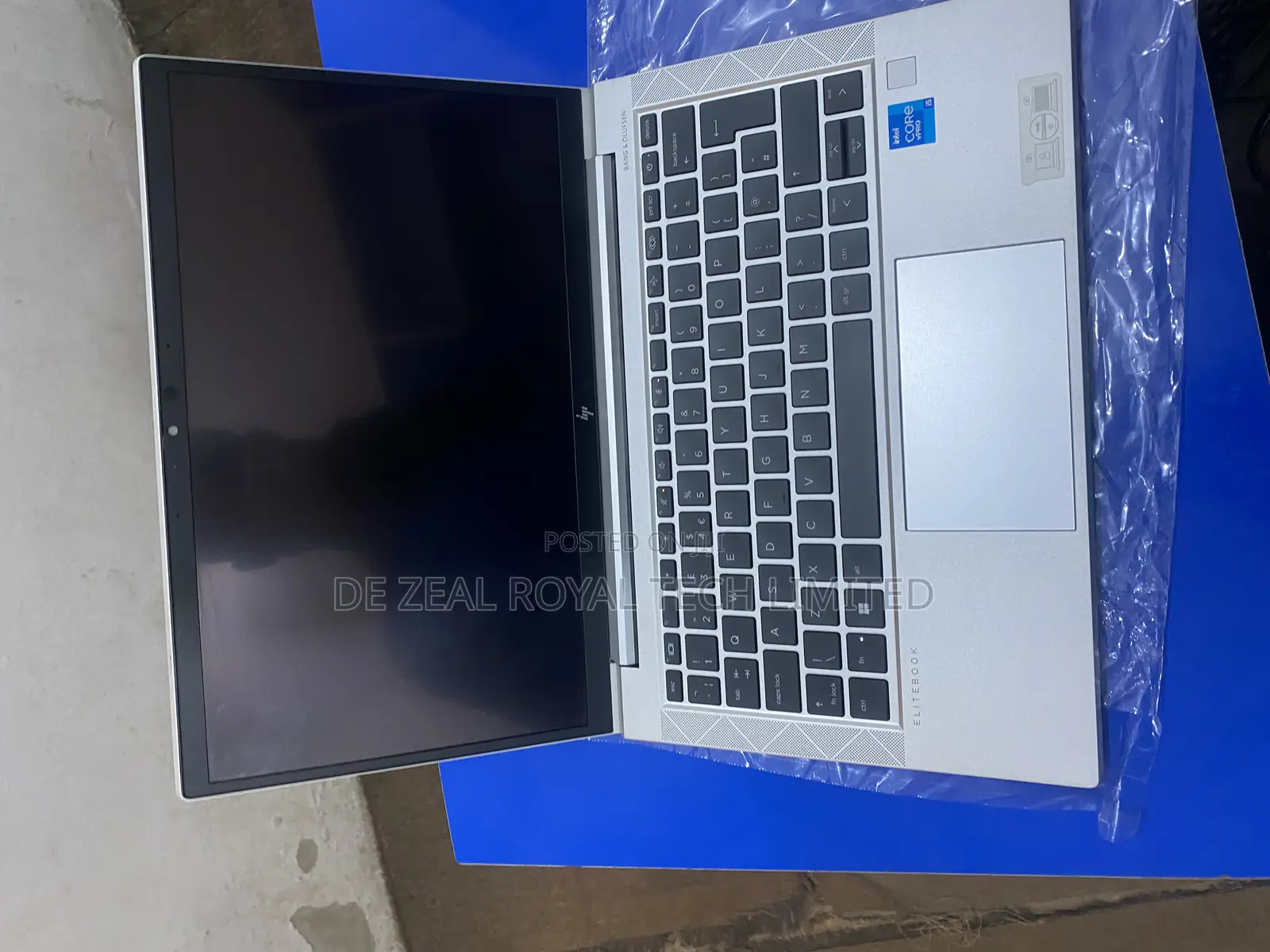 Laptop HP EliteBook 830 G8 16GB Intel Core I7 SSD 512GB