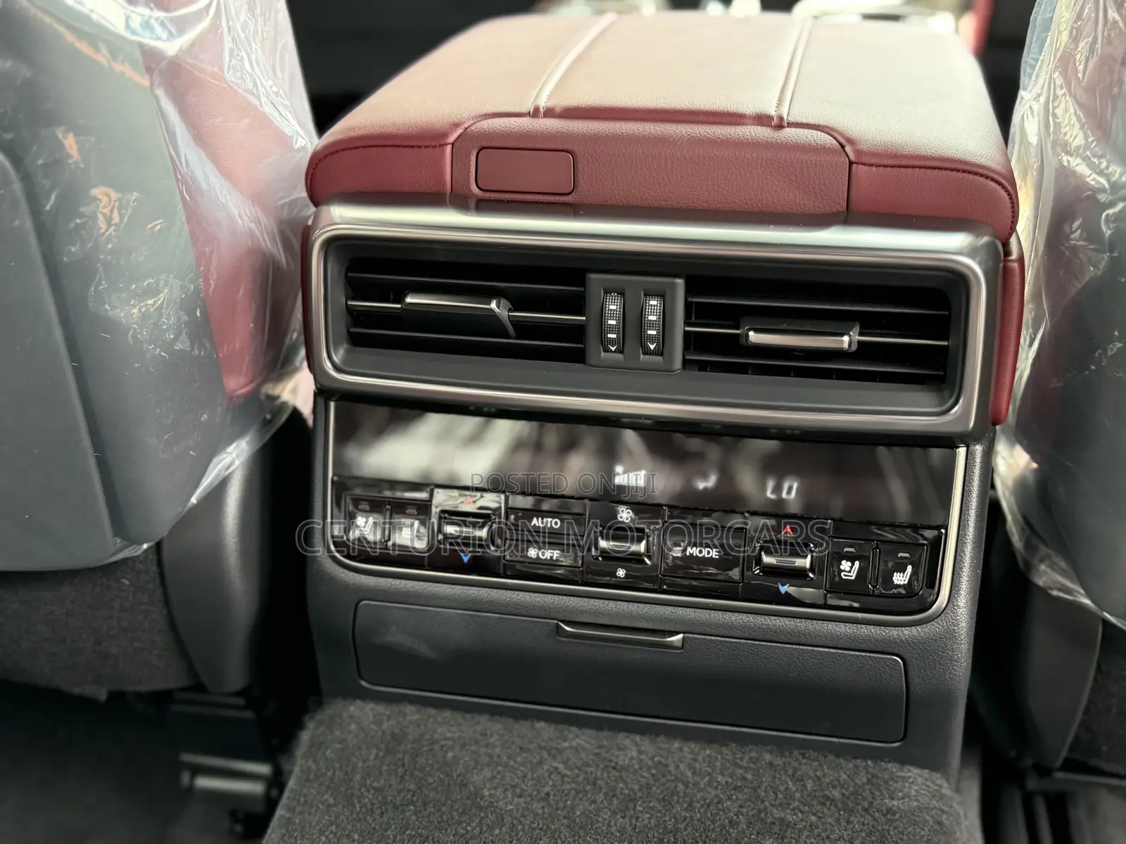 New Lexus LX LX 700h 2025 Black