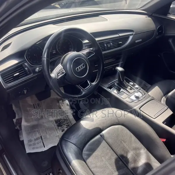 Audi A6 2.0T Premium AWD quattro 2017 Silver