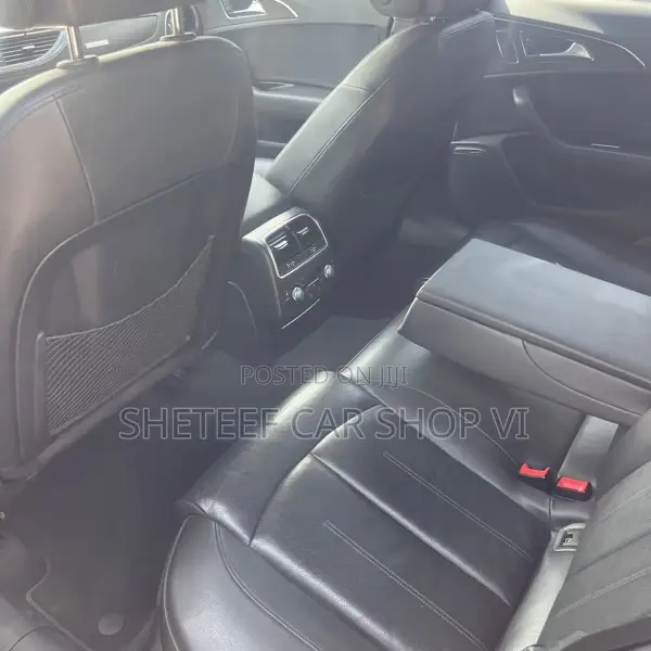Audi A6 2.0T Premium AWD quattro 2017 Silver